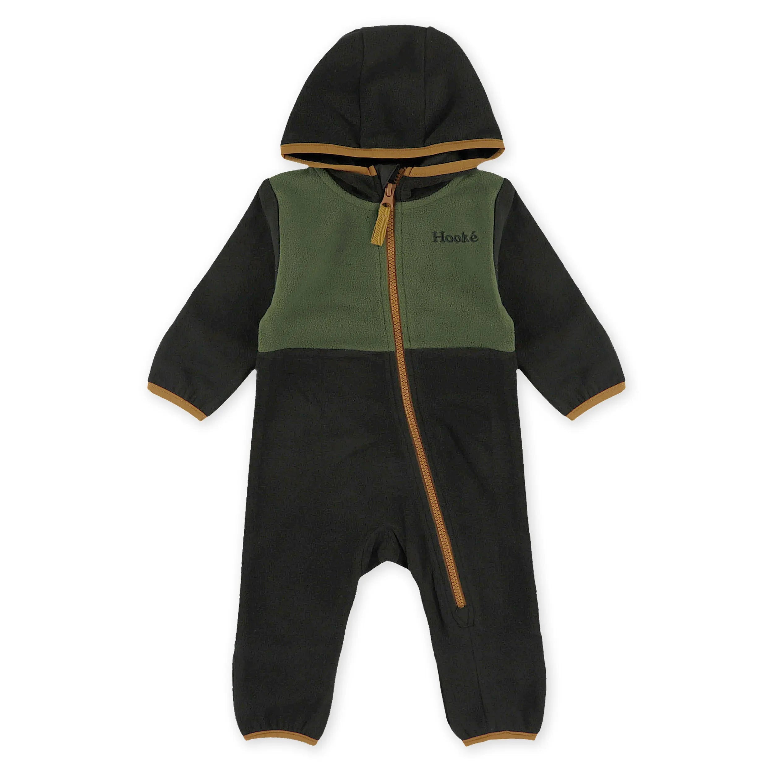 B's Onesie Polar Fleece - Hooké