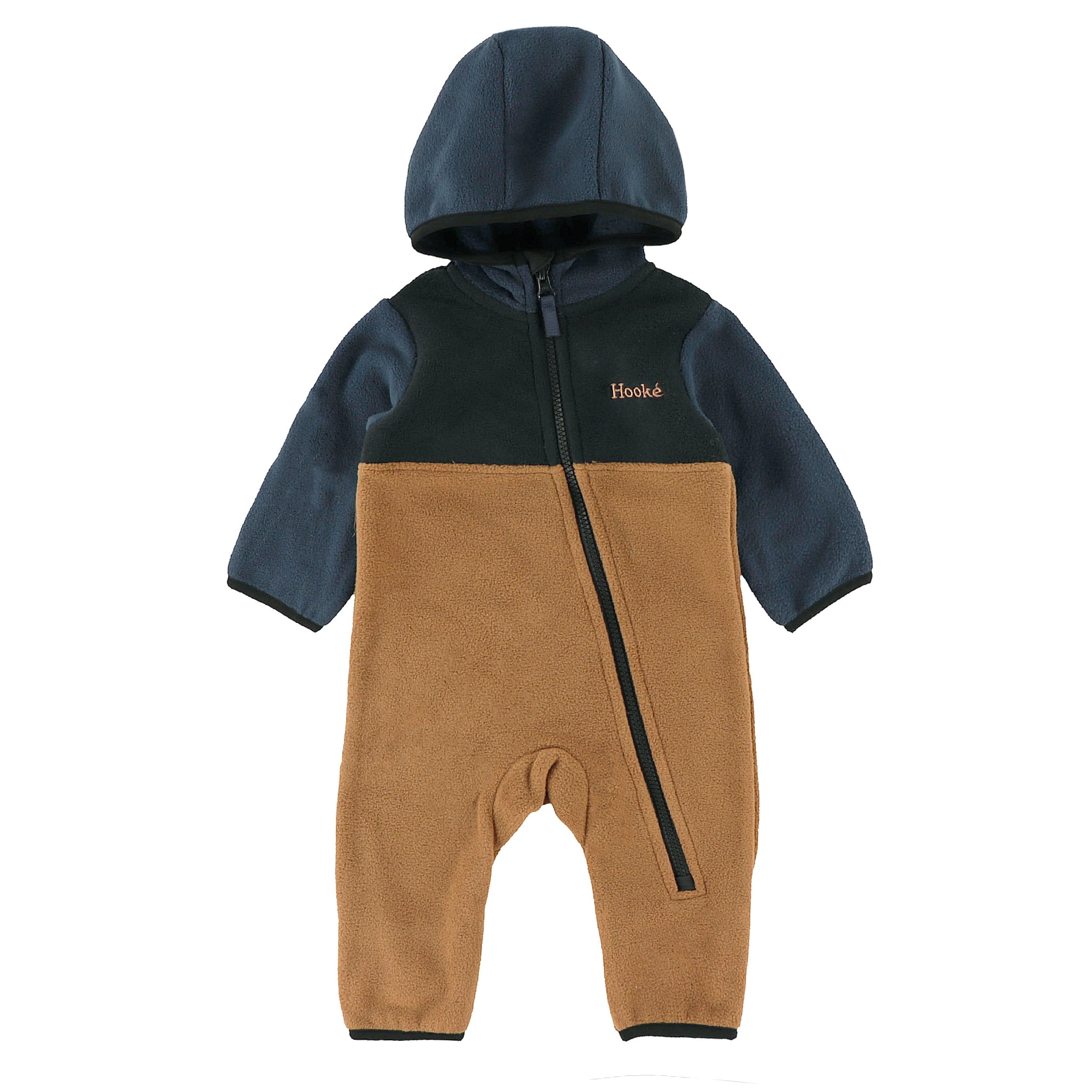 B's Onesie Polar Fleece - Hooké