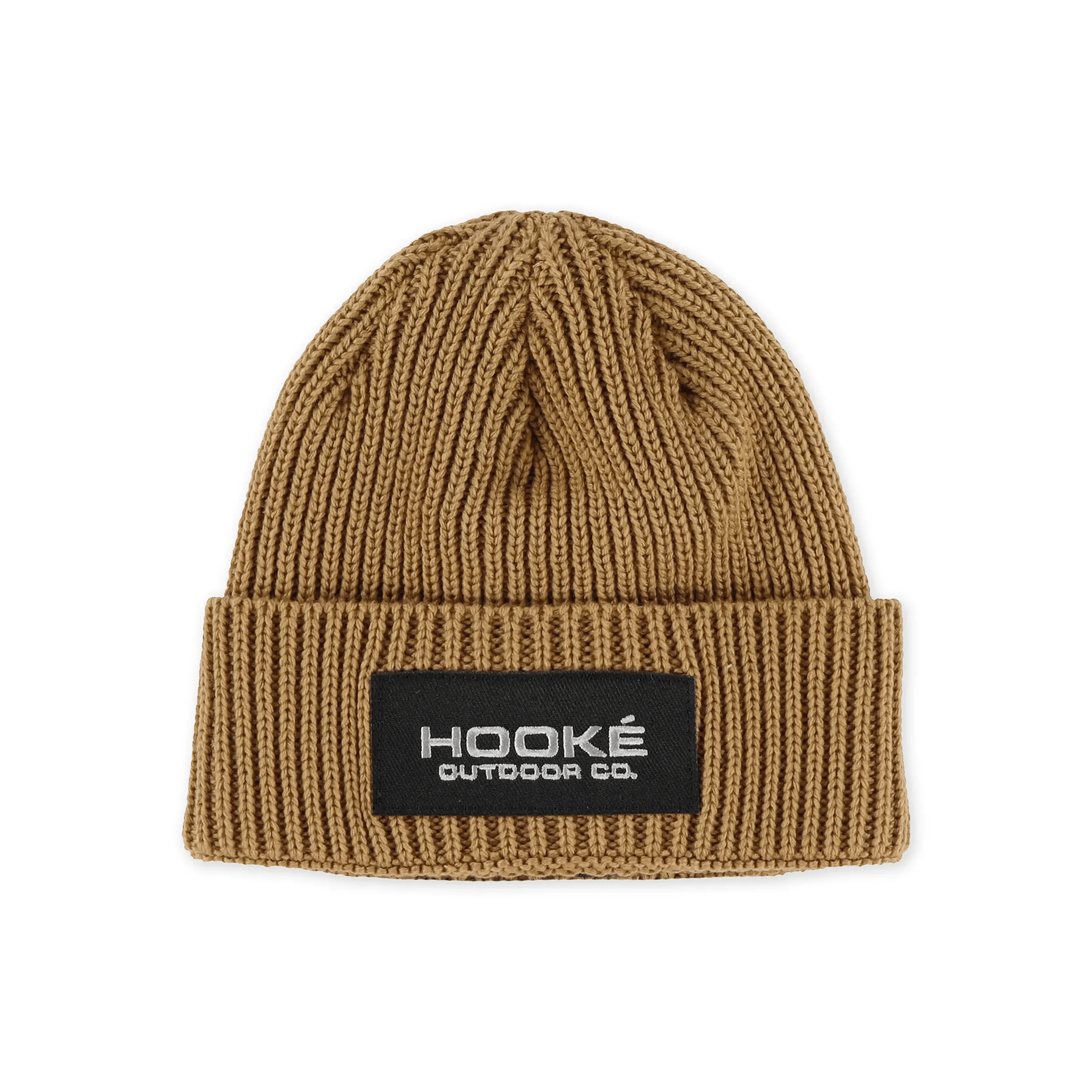 B's Original Patch Beanie - Hooké