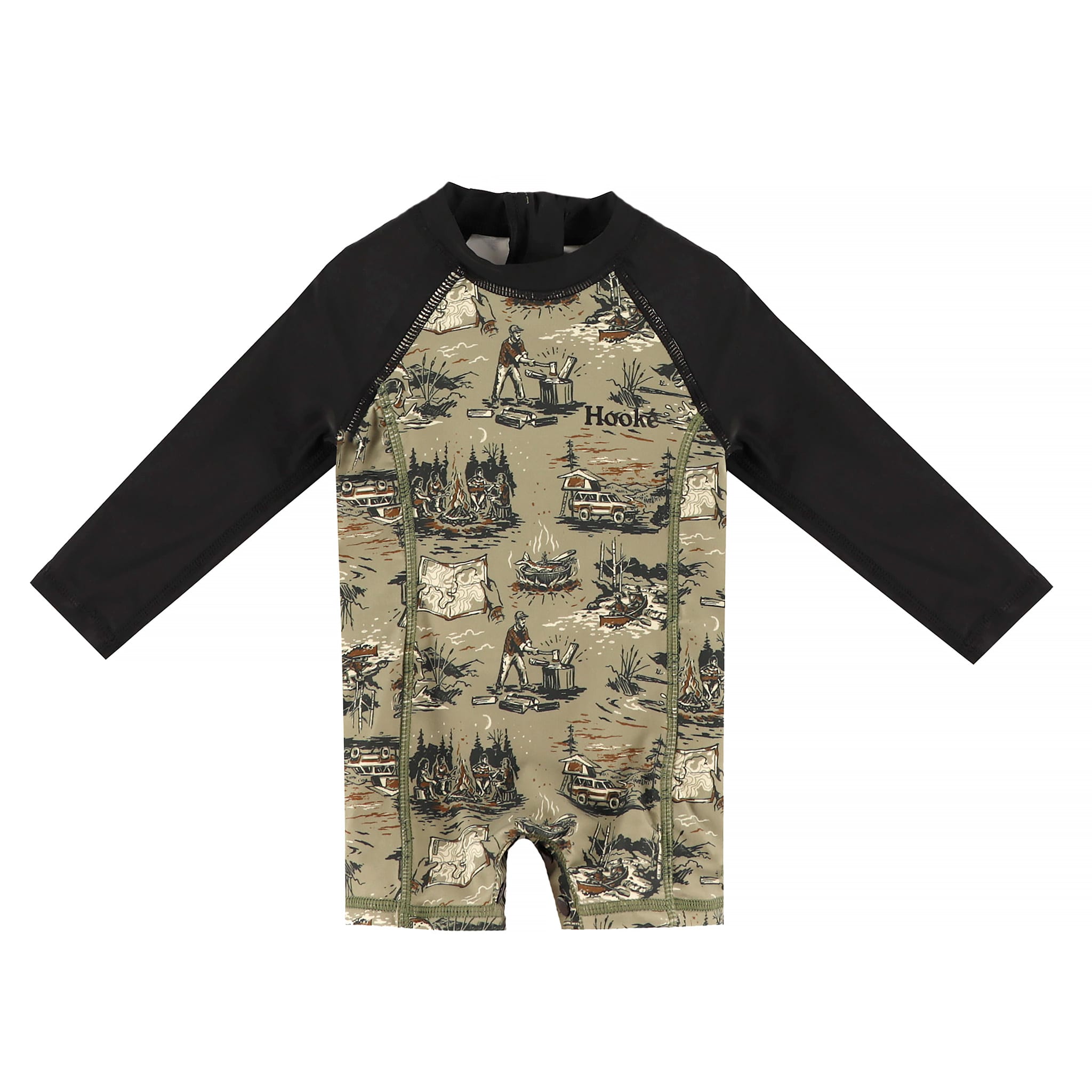 B's Weekender UV Swimsuit - Hooké