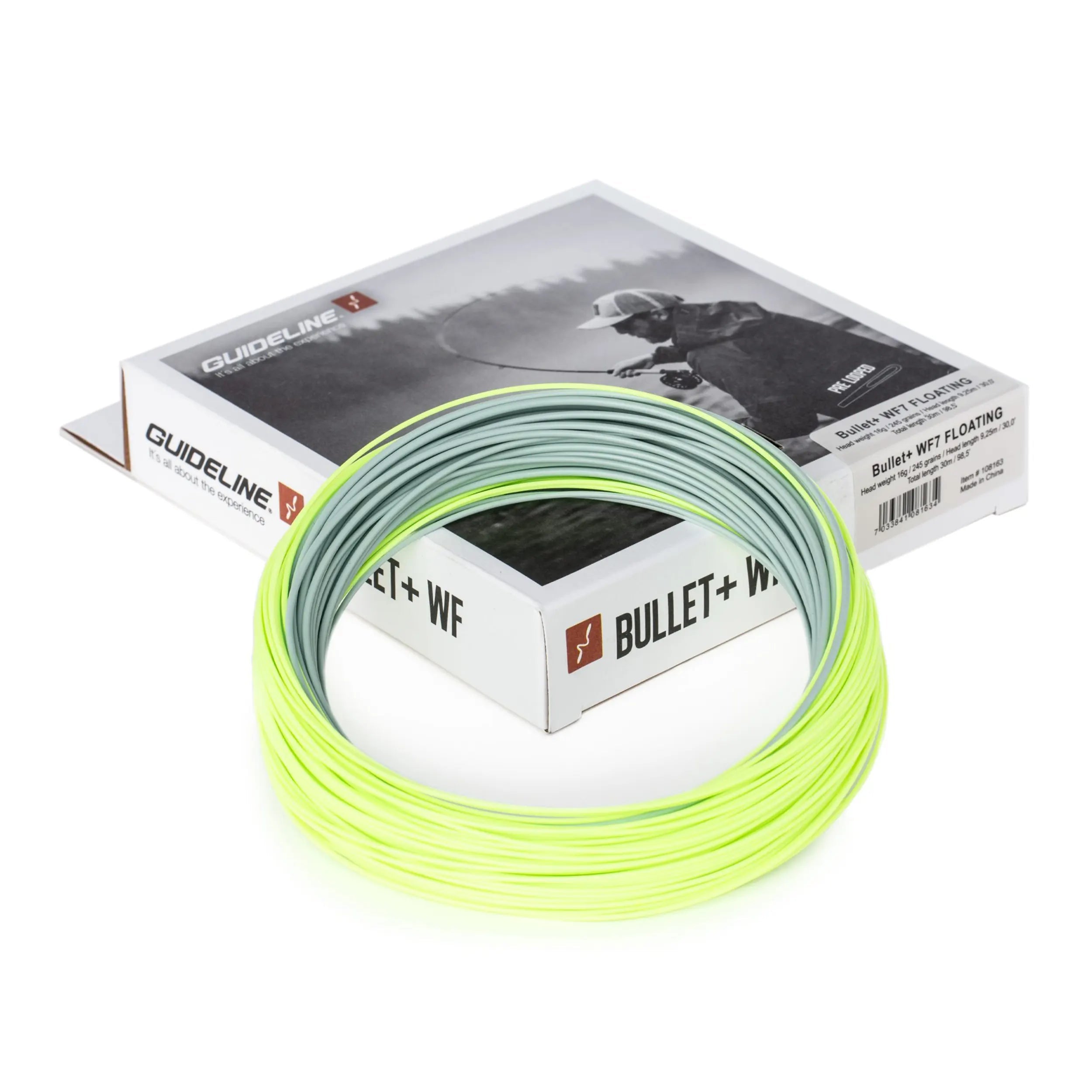 Bullet+ WF Line - Hooké