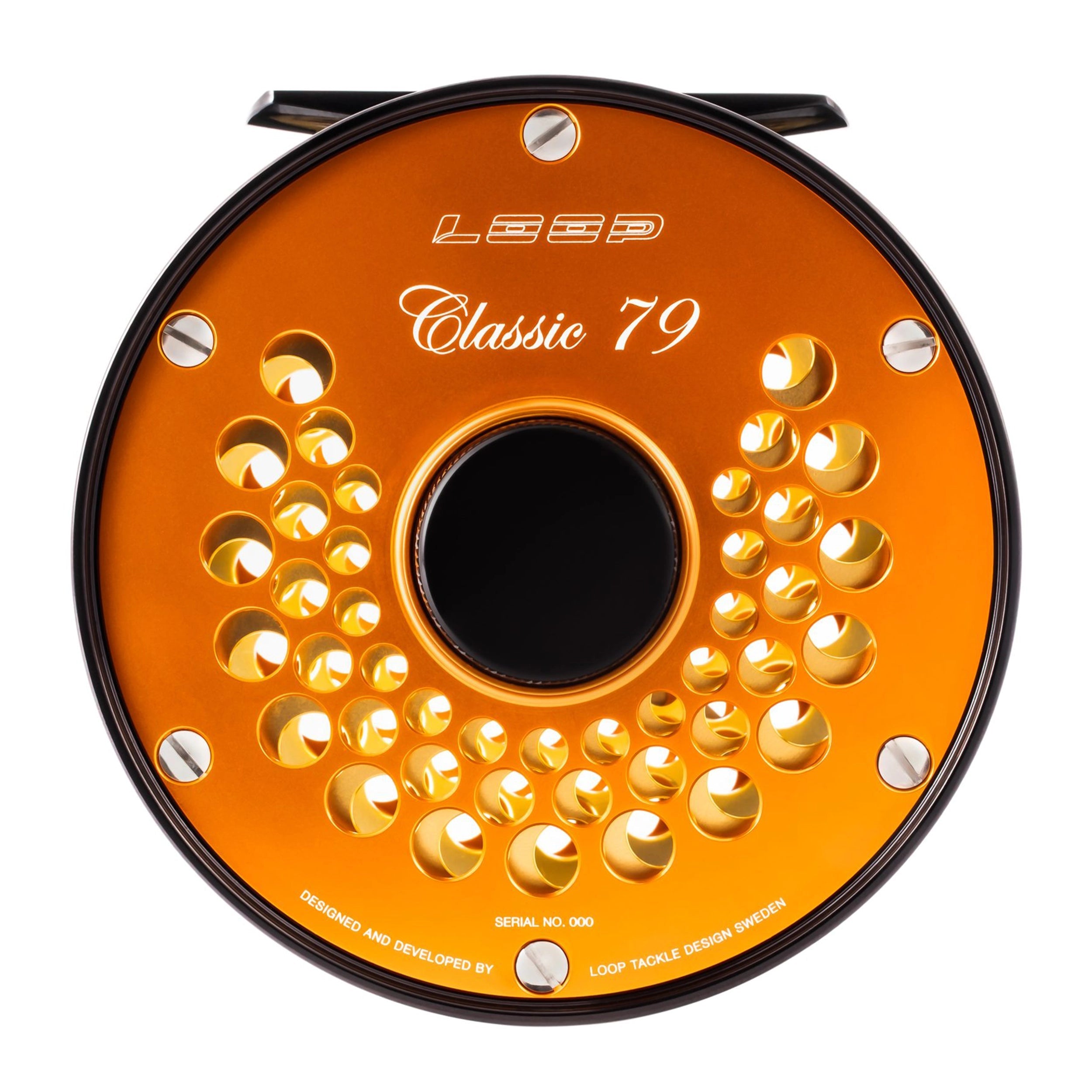 Classic Reel - Colours of the Wild - Hooké