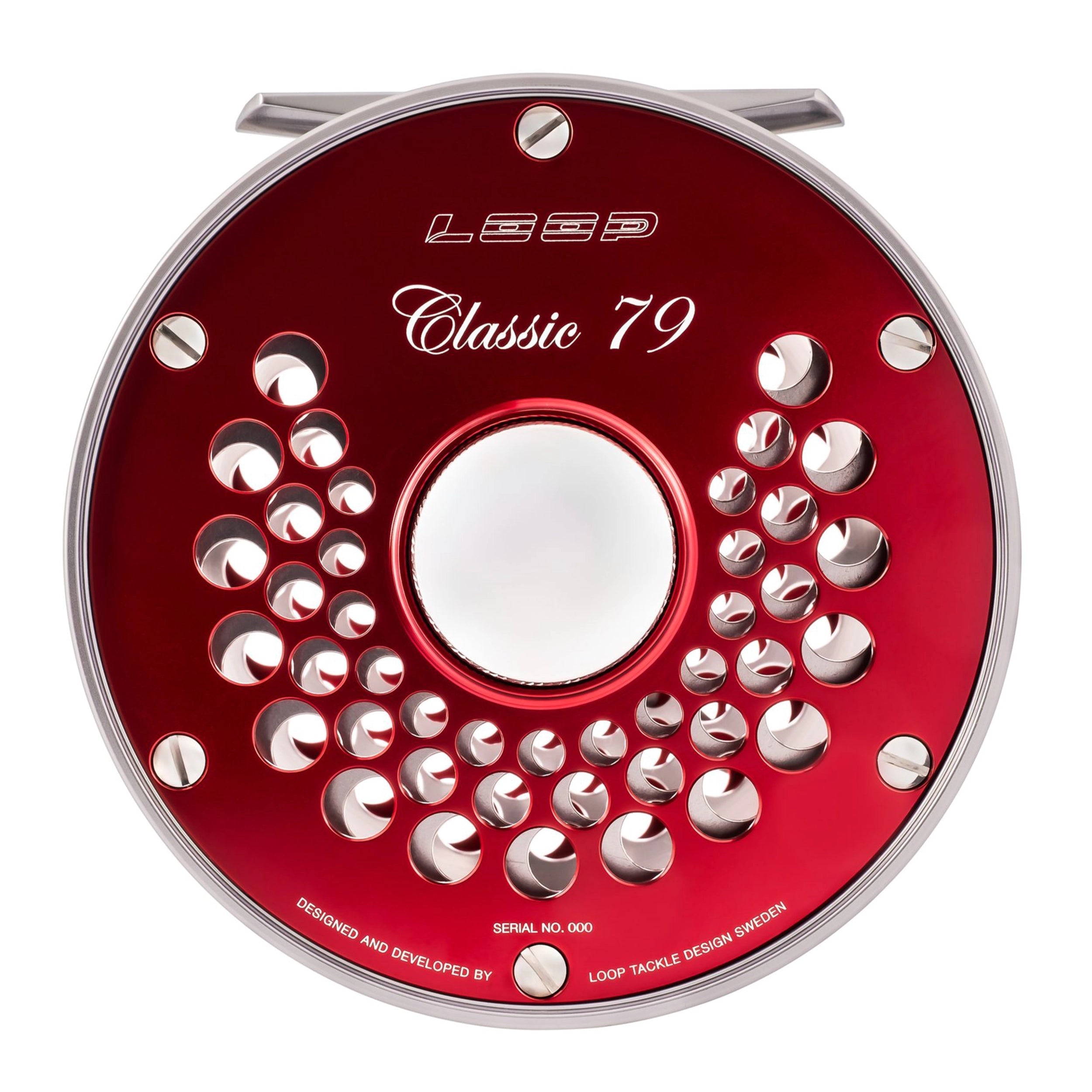 Classic Reel - Colours of the Wild - Hooké