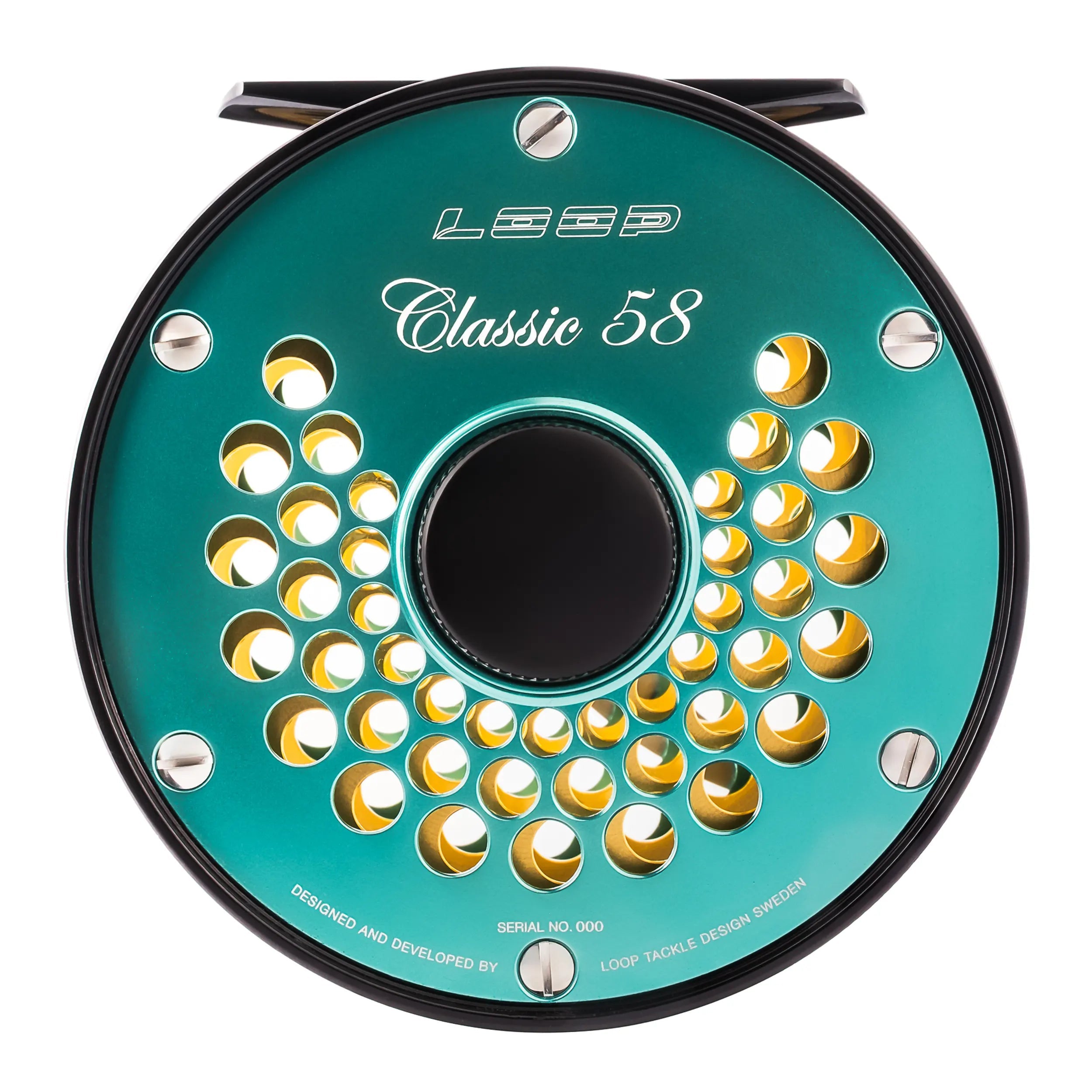 Classic Reel - Colours of the Wild - Hooké