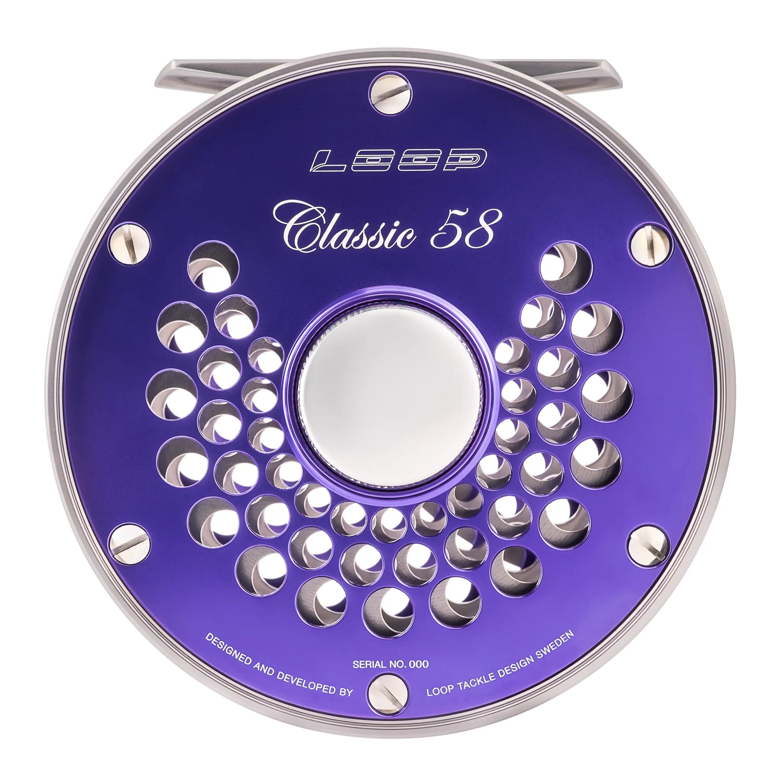 Classic Reel - Colours of the Wild - Hooké