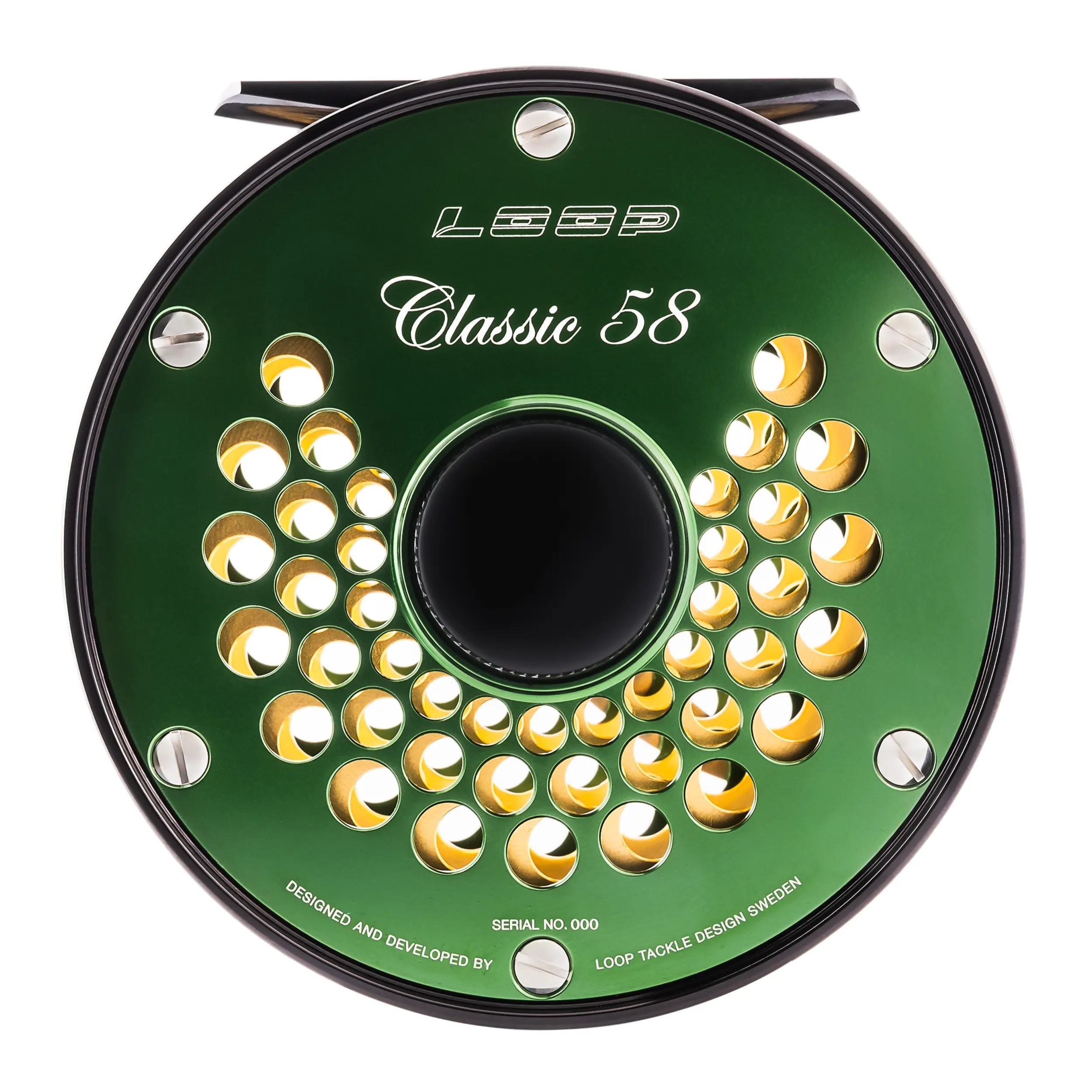 Classic Reel - Colours of the Wild - Hooké