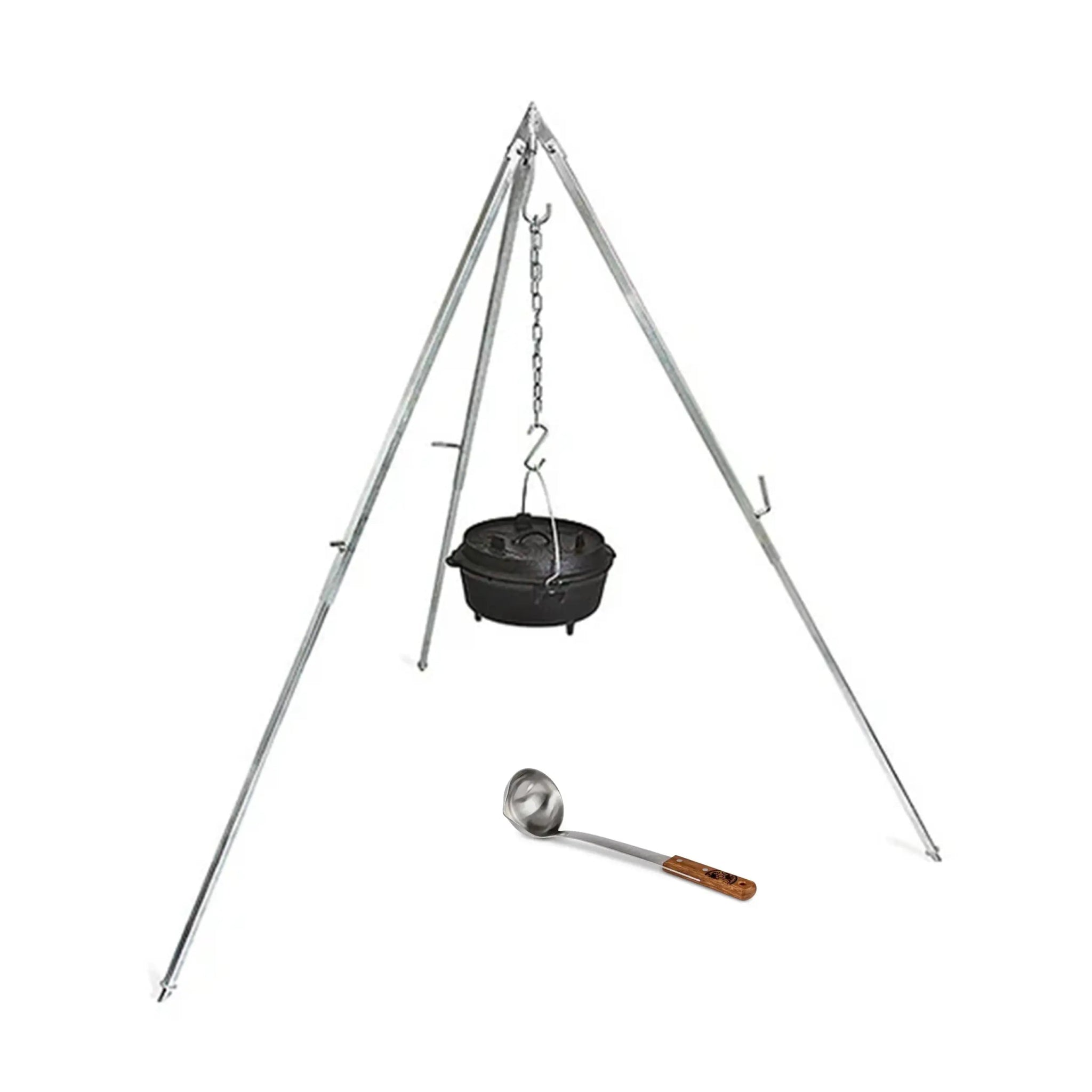 Complete Dutch Ovens Bundle - Hooké