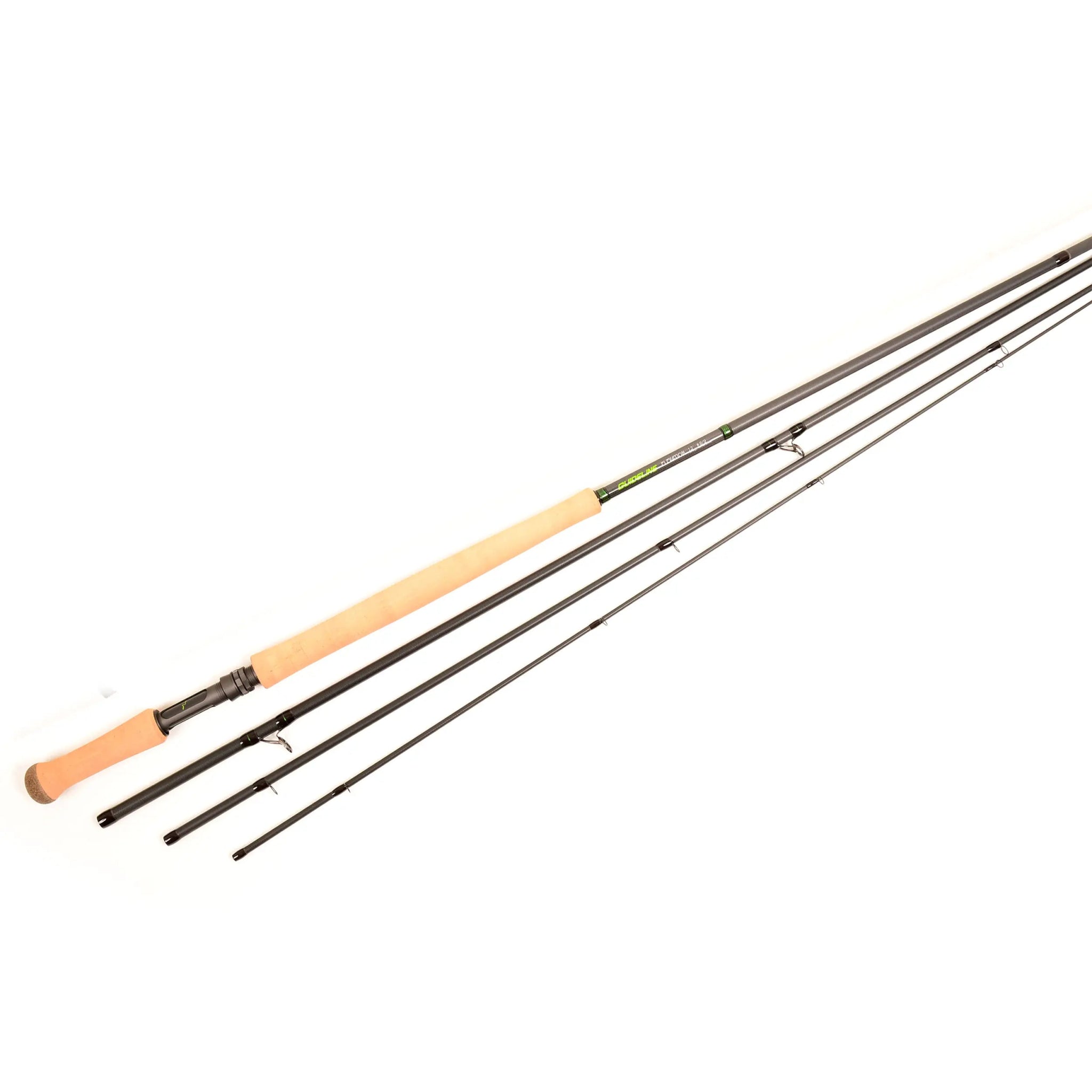Elevation Double - Hand Rod - Hooké