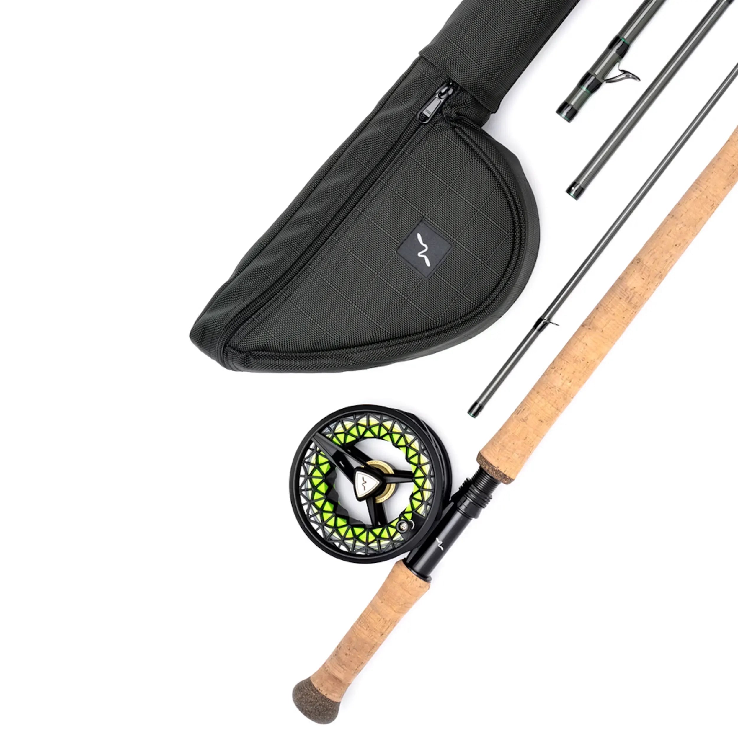 Embrace Fly Fishing Kit - Hooké