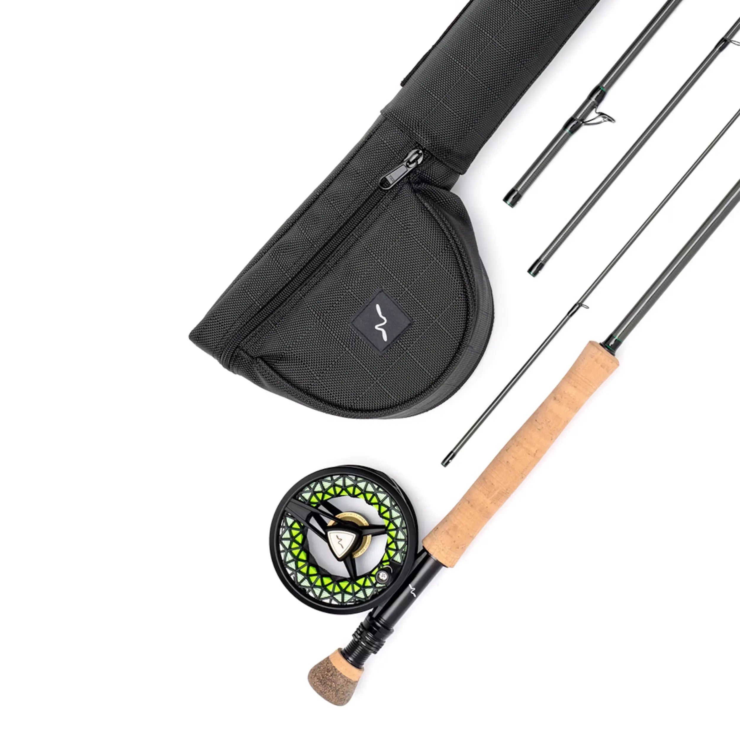 Embrace Fly Fishing Kit - Hooké
