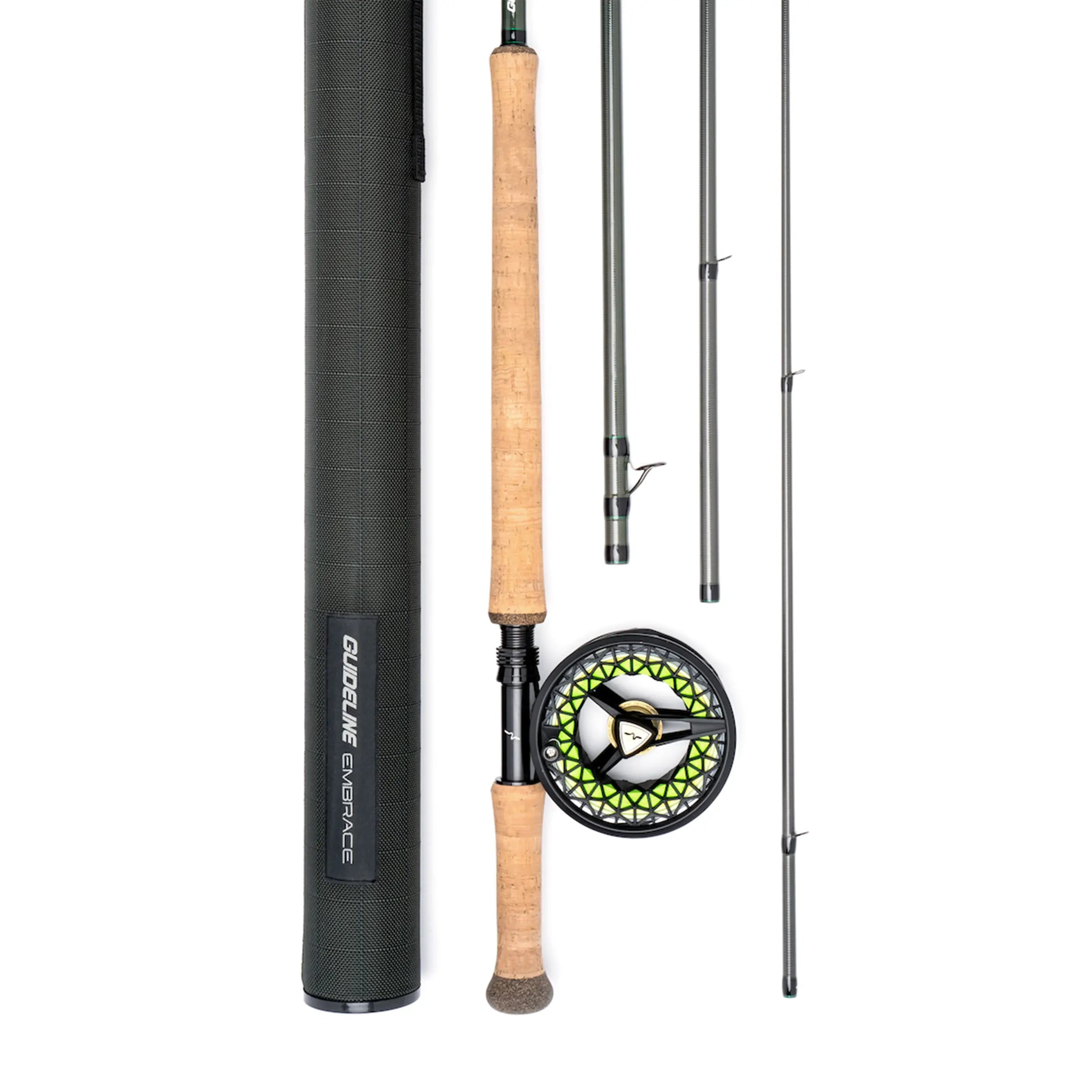 Embrace Fly Fishing Kit - Hooké