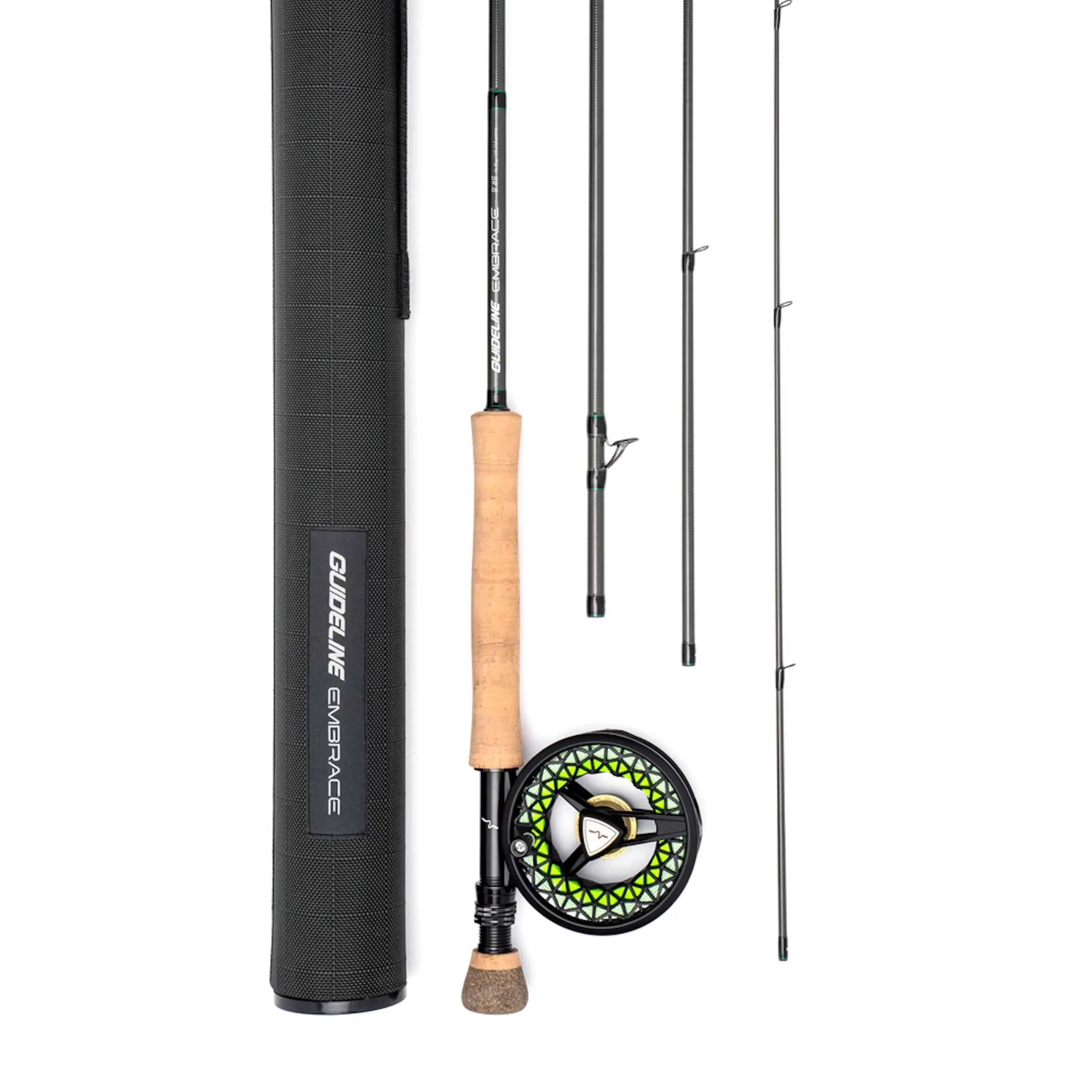 Embrace Fly Fishing Kit - Hooké