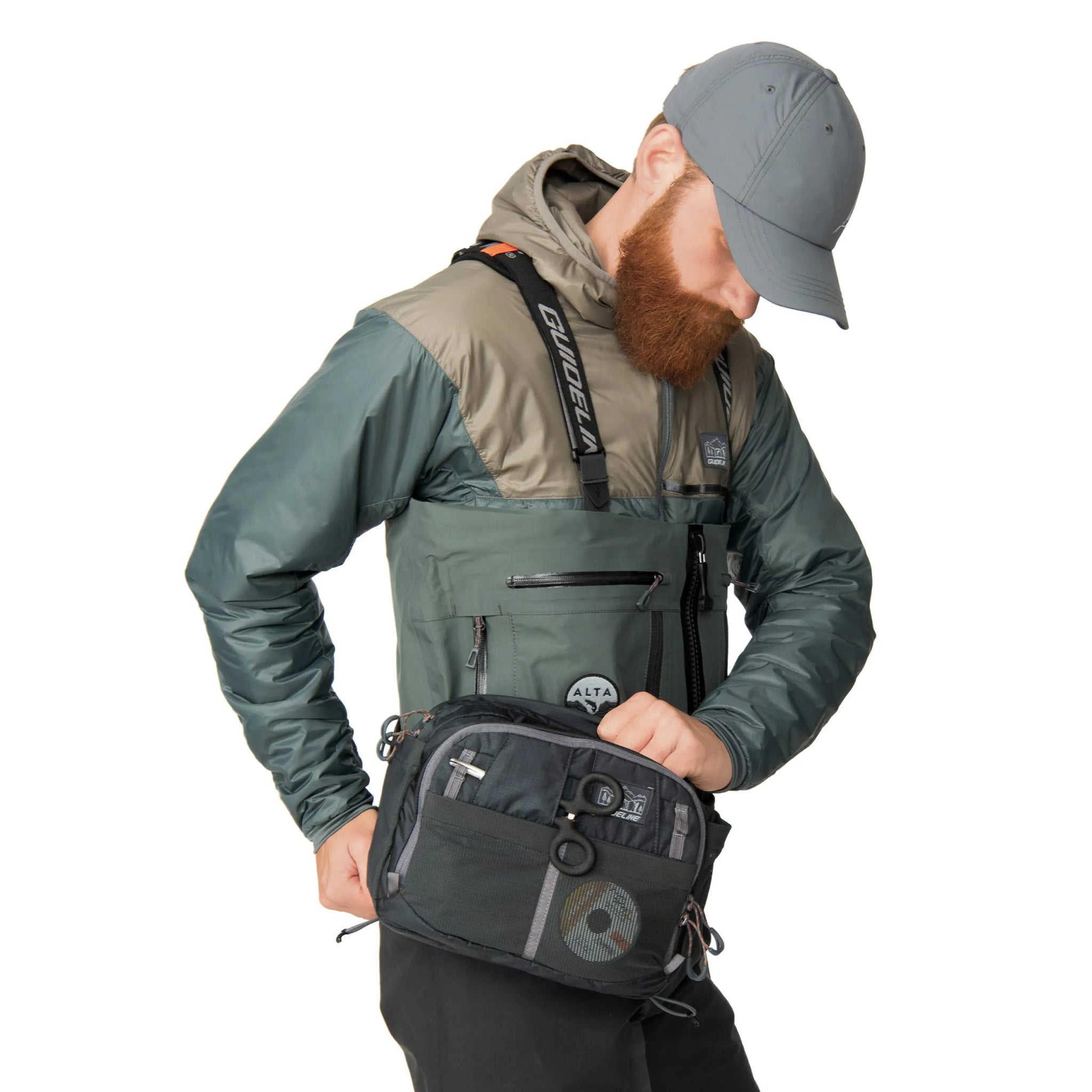 Experience Waistbag 6 - Hooké