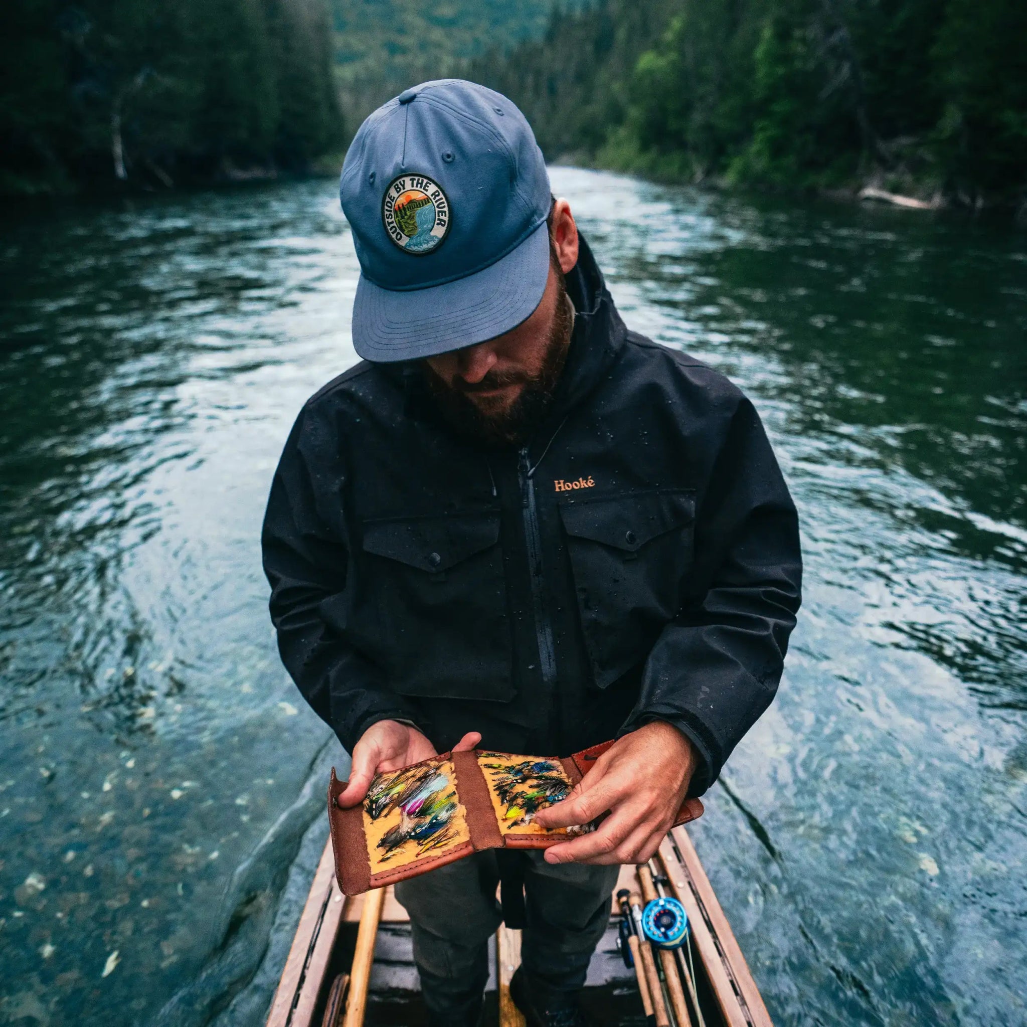 Explorer Fly Wallet - Hooké