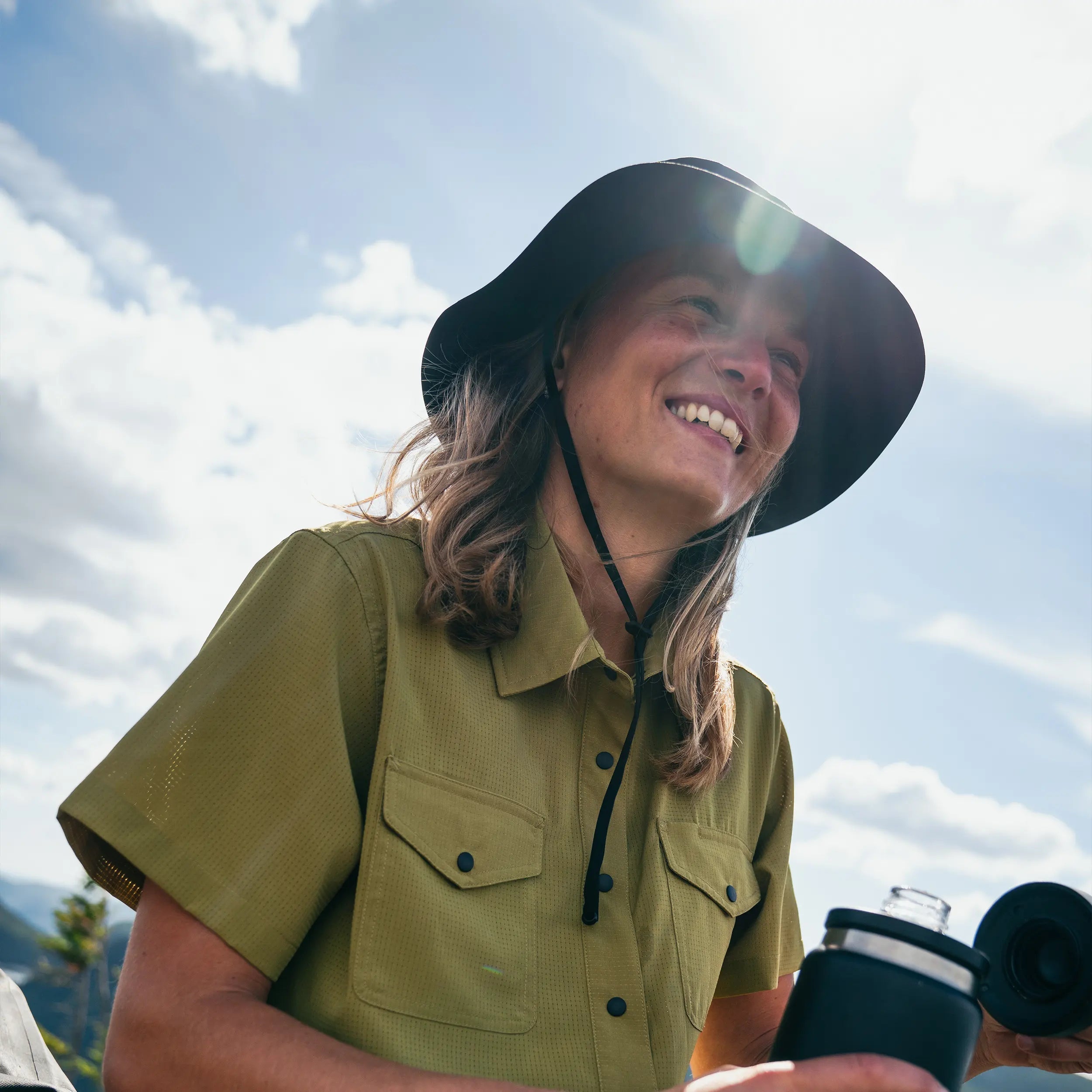 Fishing Boonie Hat - Hooké
