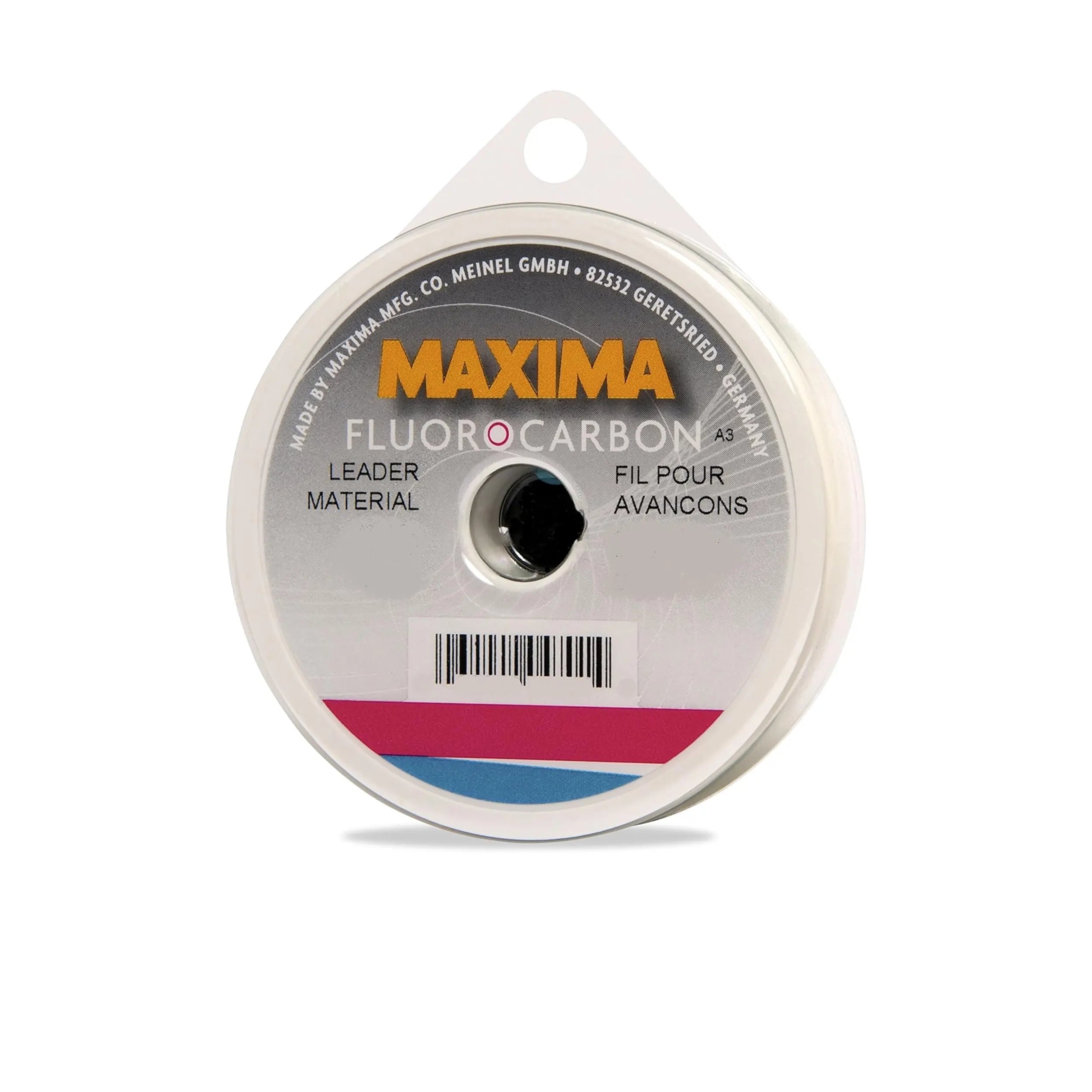 Fluorocarbon Leader - Hooké