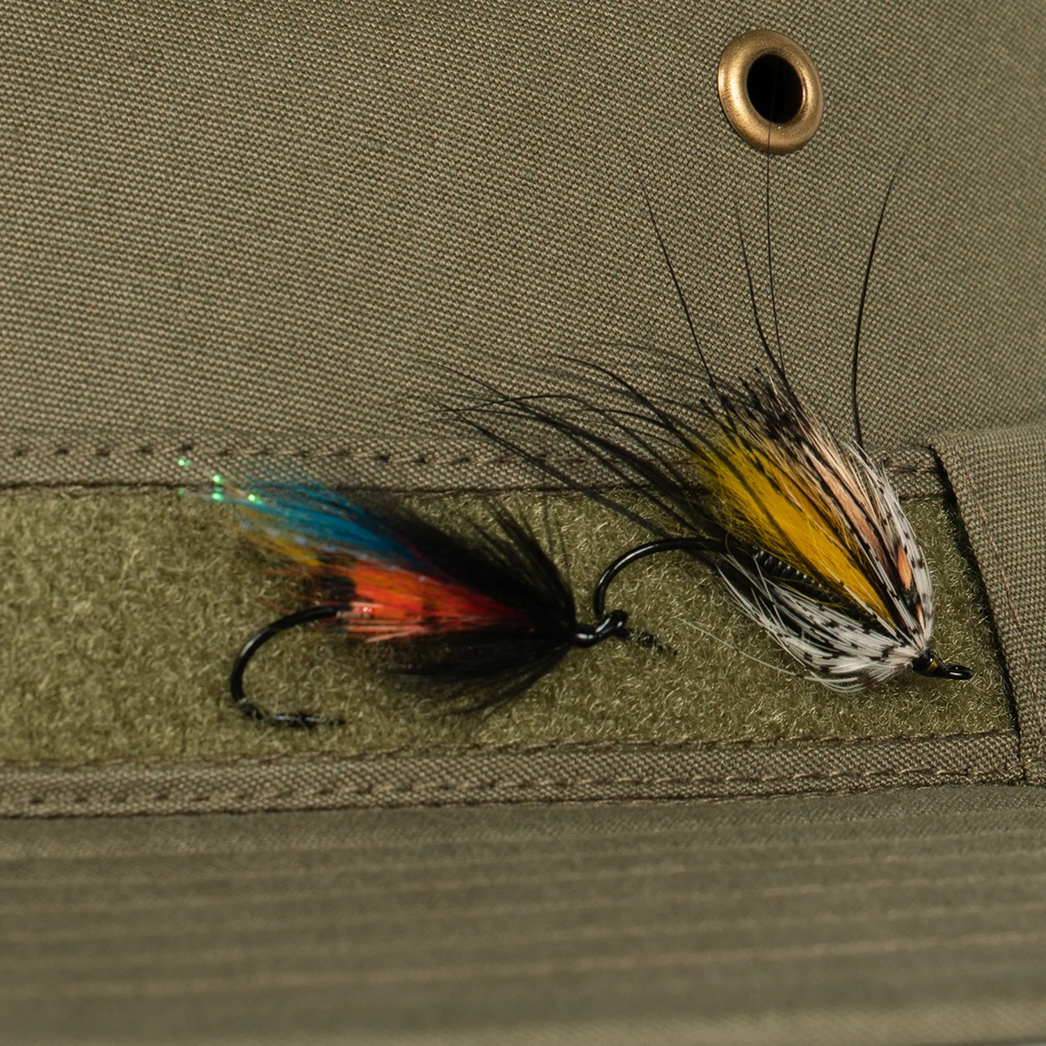 Fly Fishing Hat - Hooké