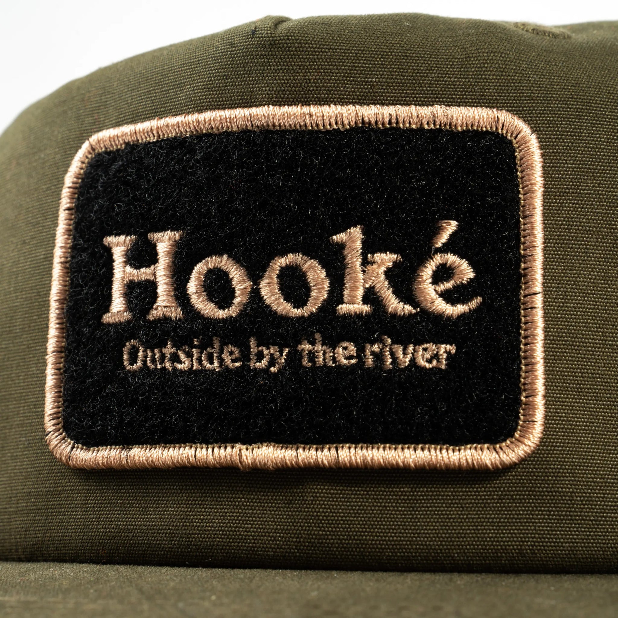 Fly Patch Cap - Hooké
