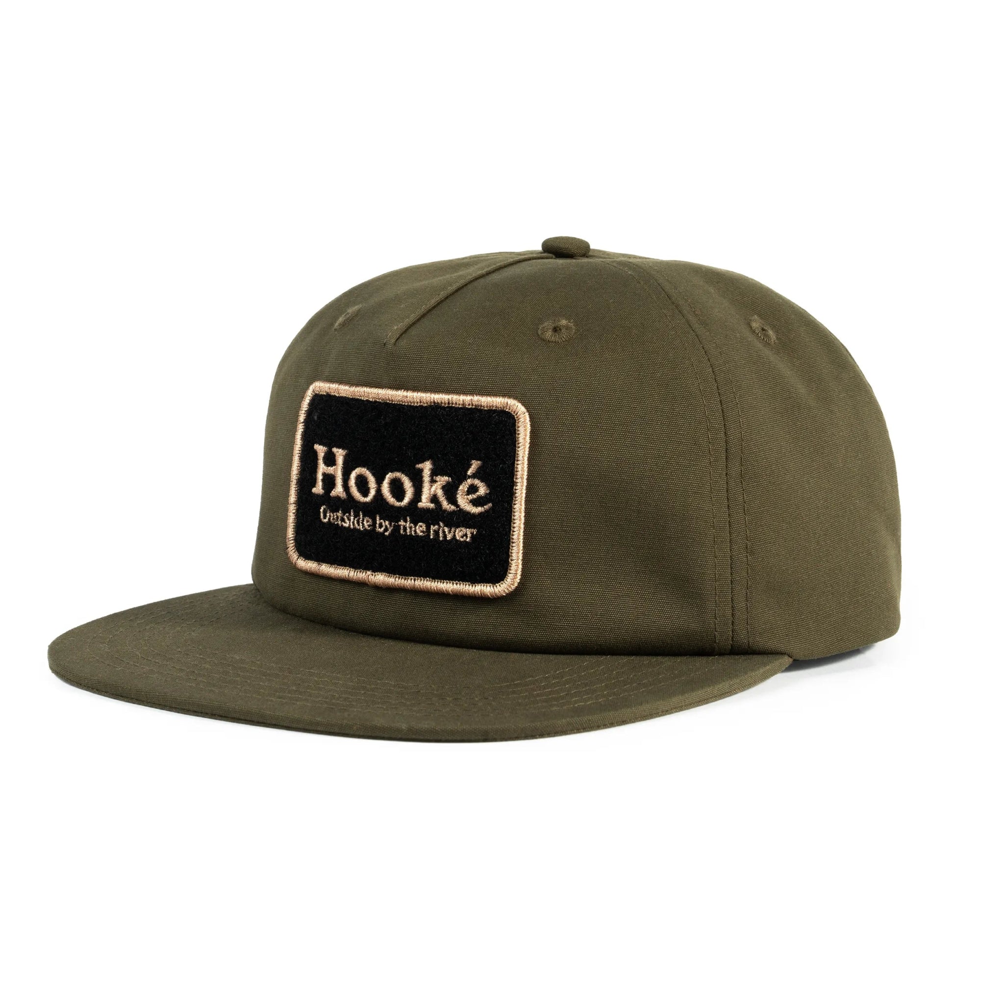 Fly Patch Cap - Hooké