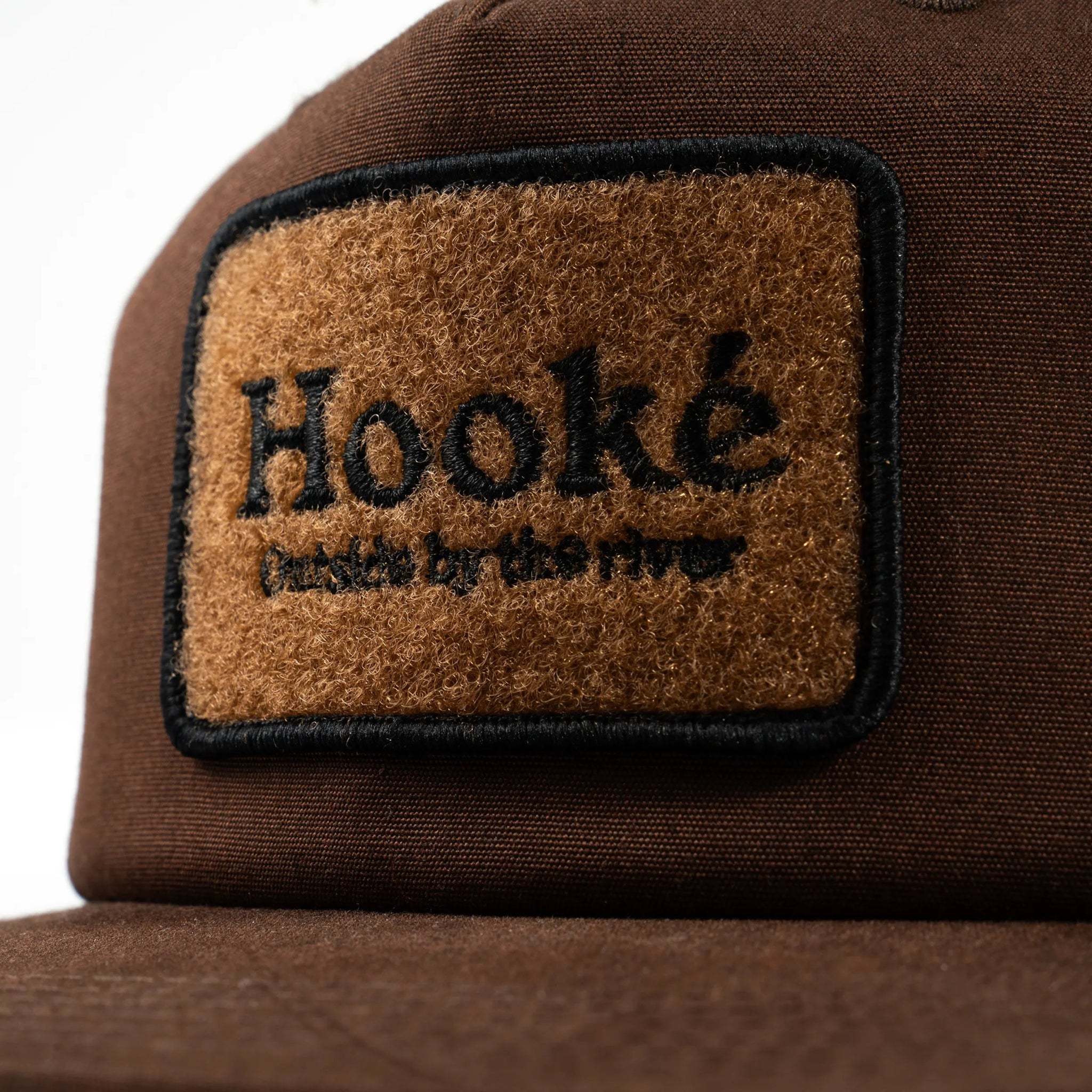 Fly Patch Cap - Hooké