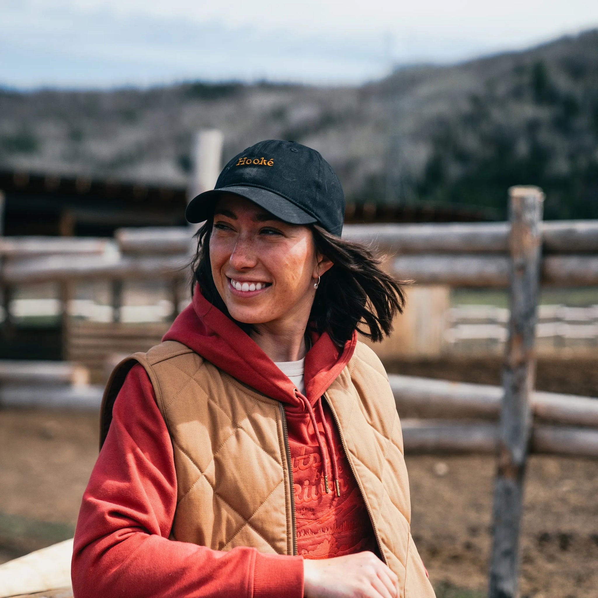 Hooké Dad Hat - Hooké