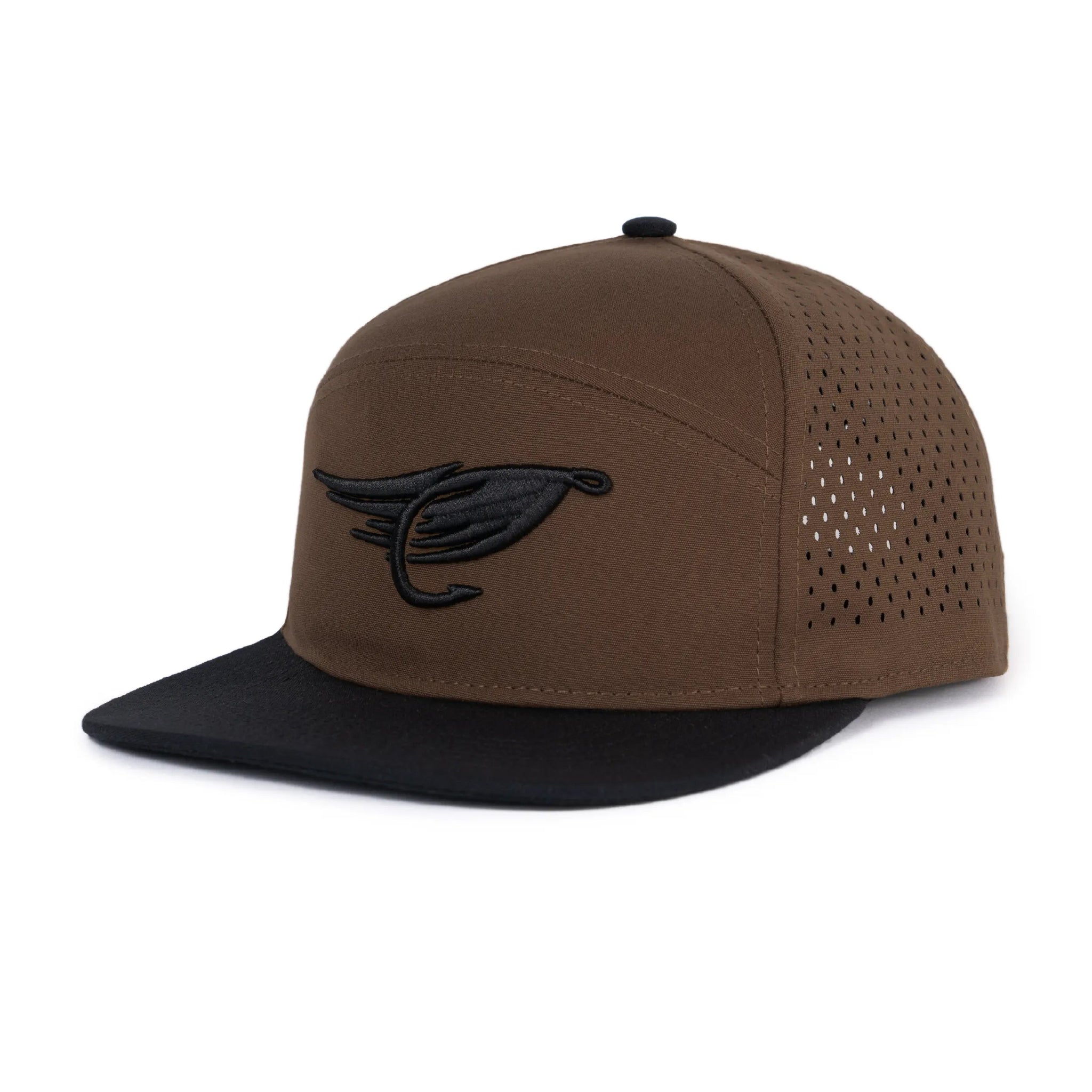 Hooké Fly Hybrid Six-Panel Cap