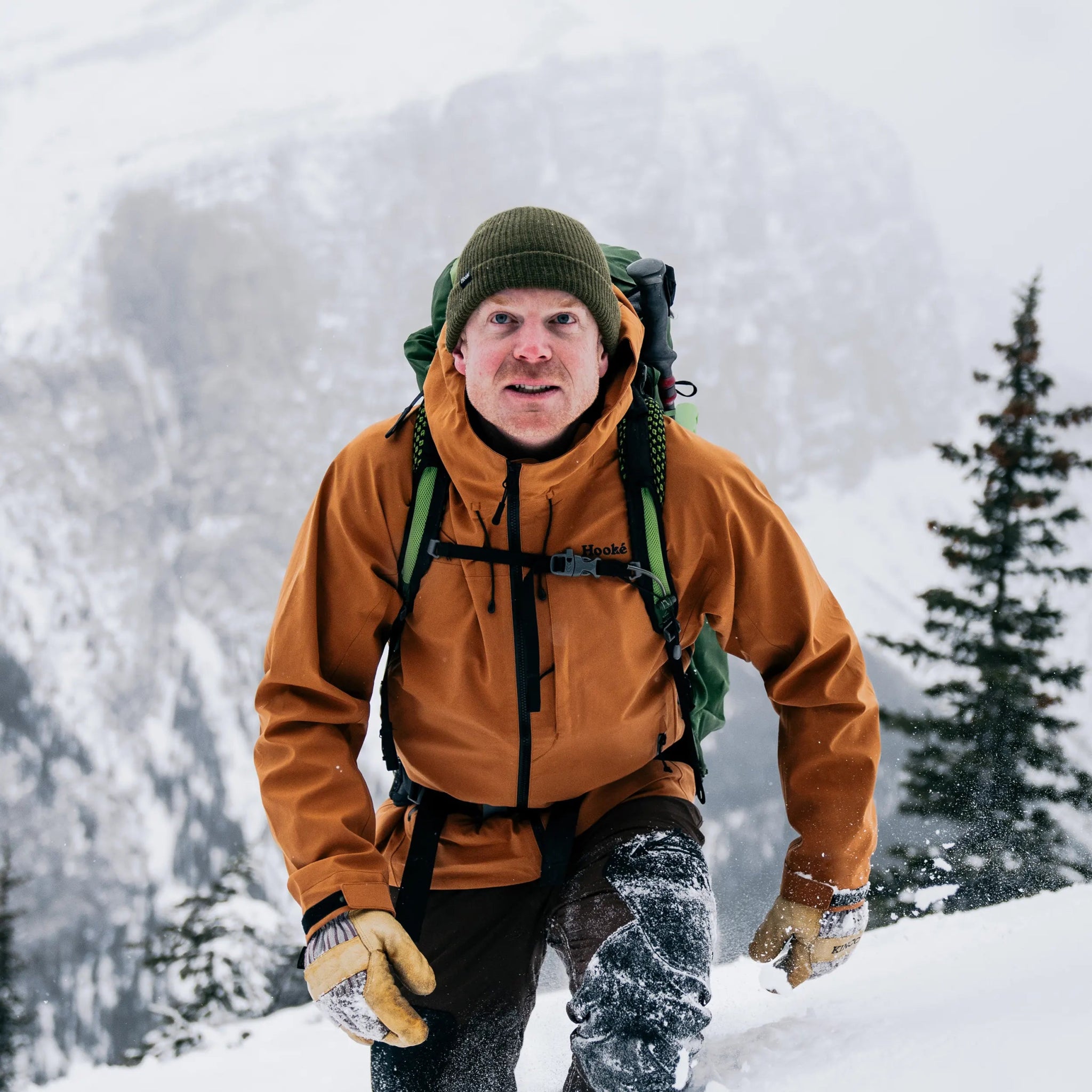 Hooké Original Beanie - Hooké