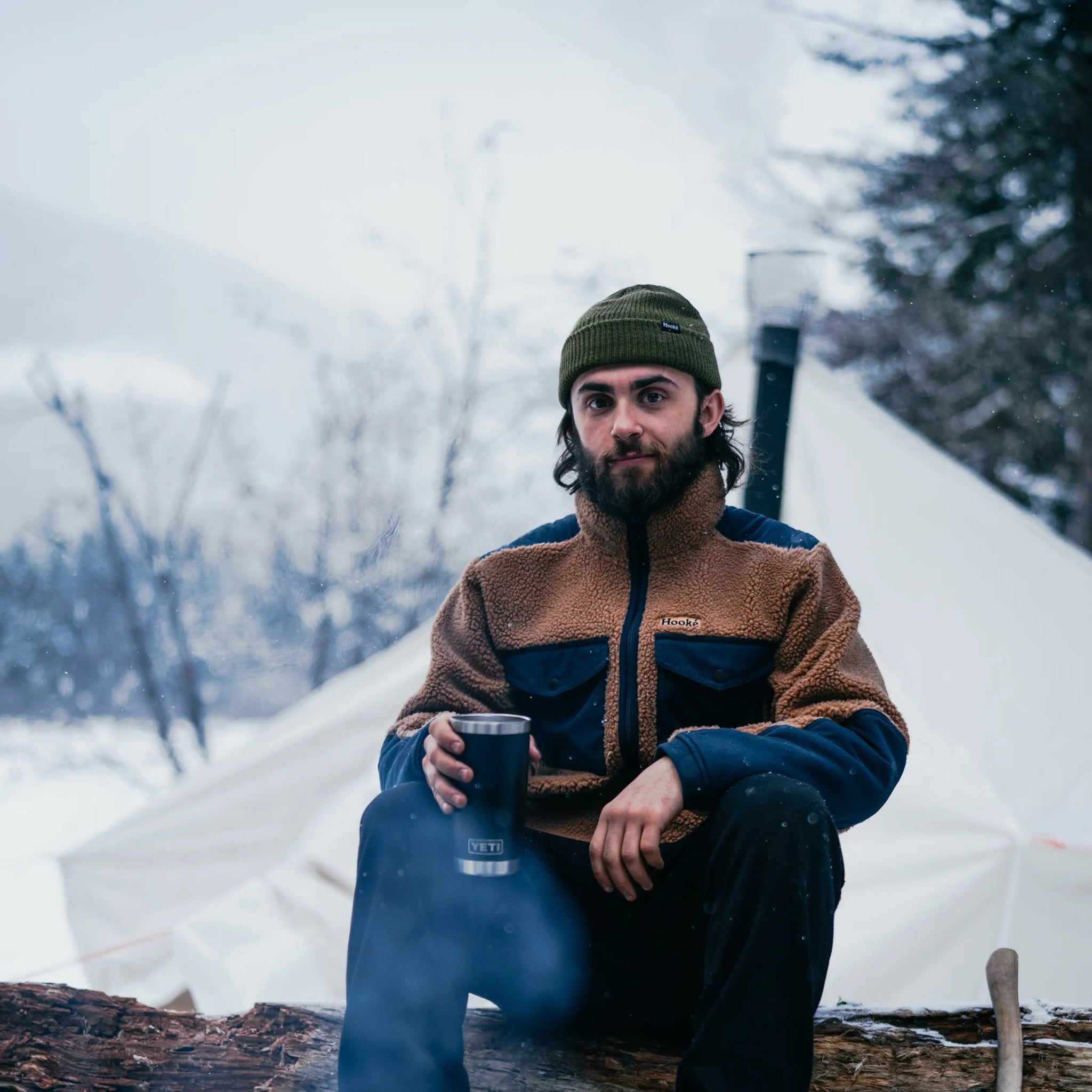 Hooké Original Beanie - Hooké