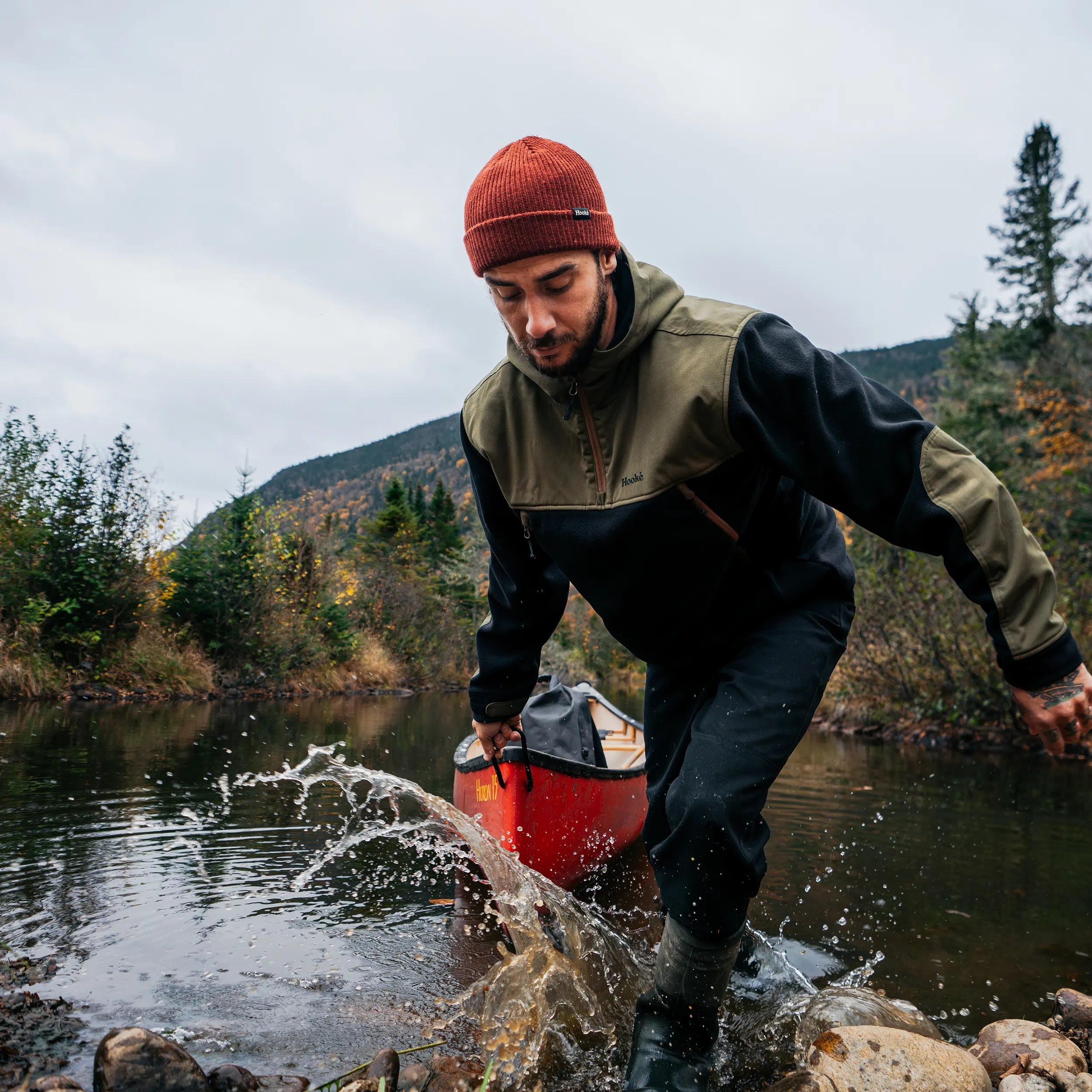 Hooké Original Beanie - Hooké