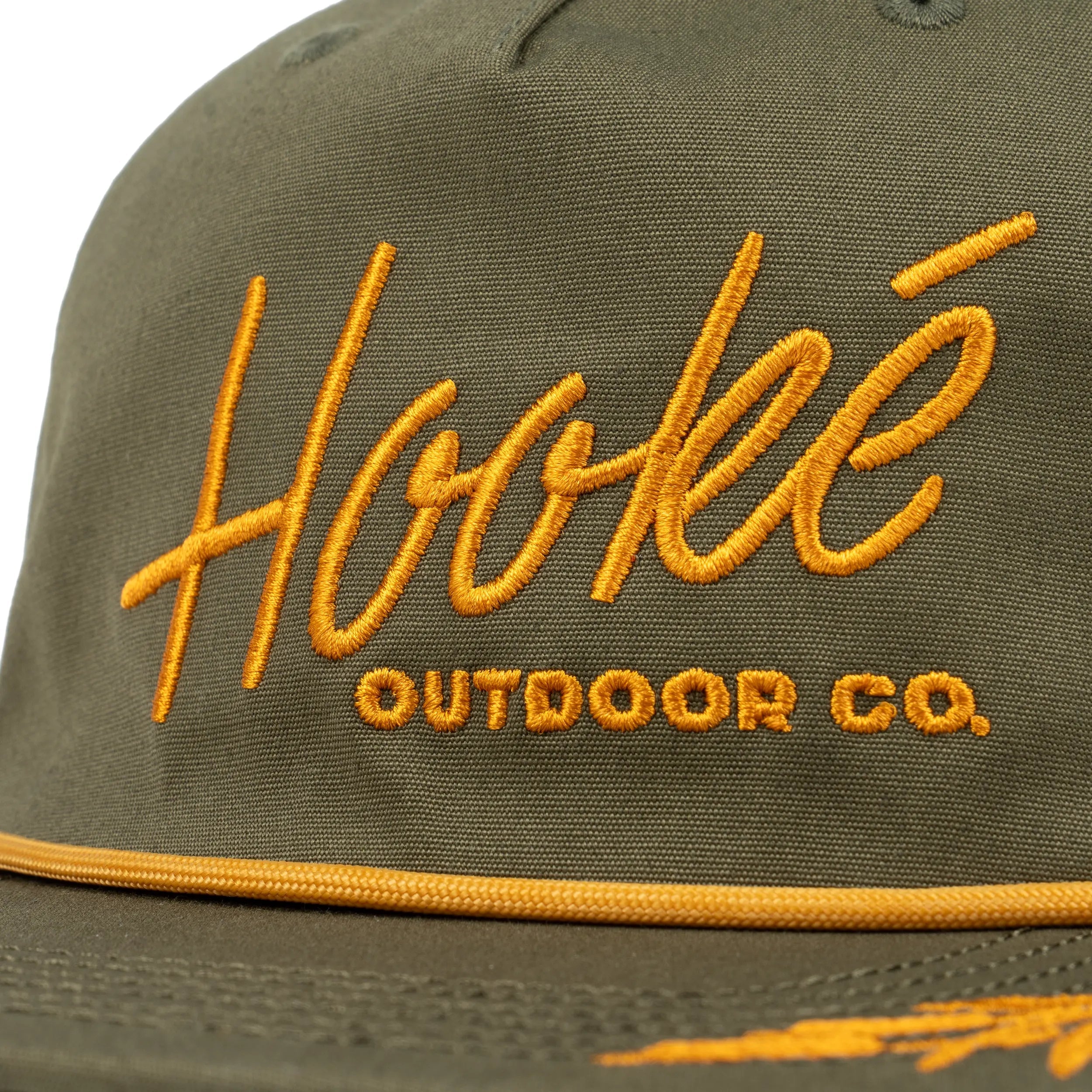 Hooké Outdoor Captain Cap - Hooké