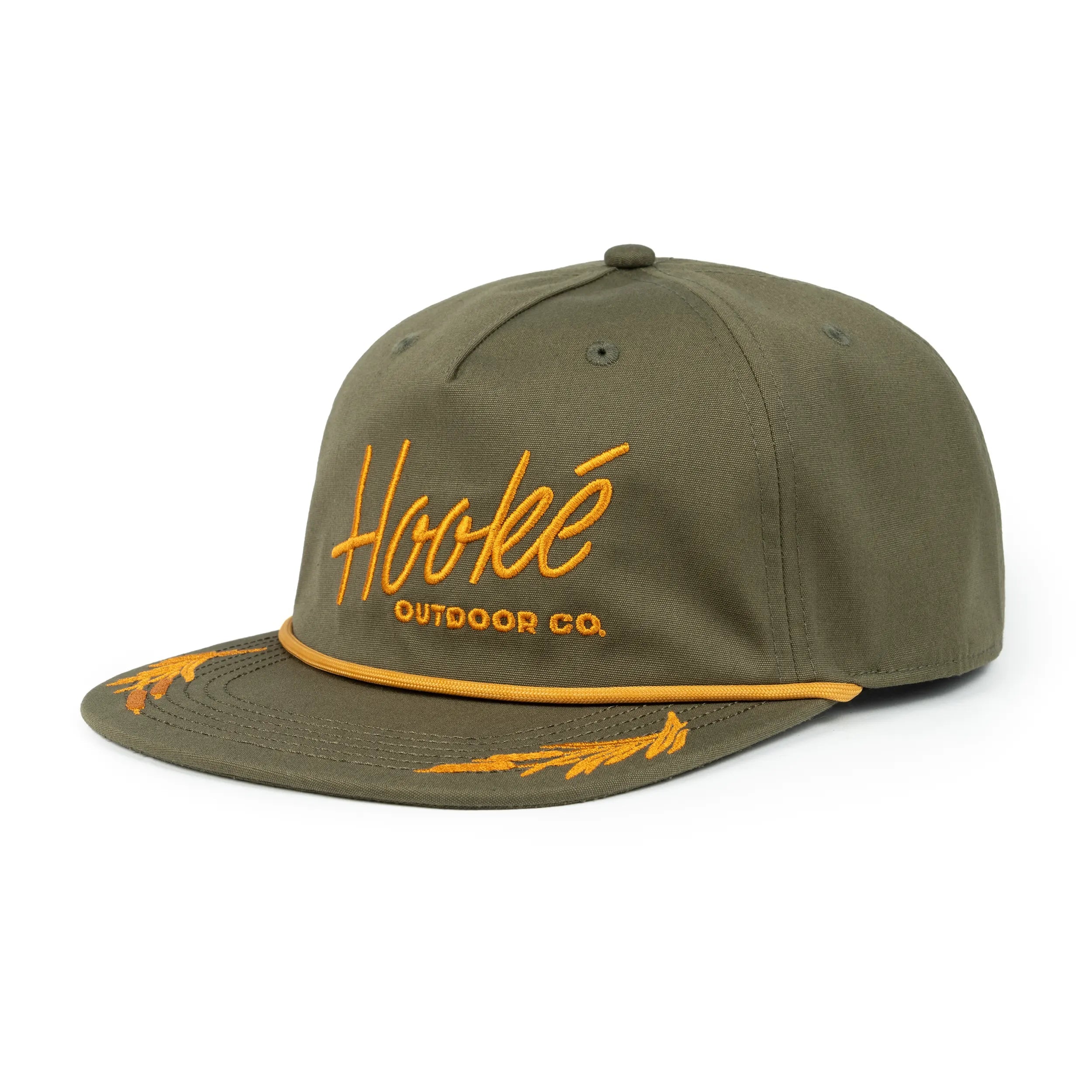 Hooké Outdoor Captain Cap - Hooké