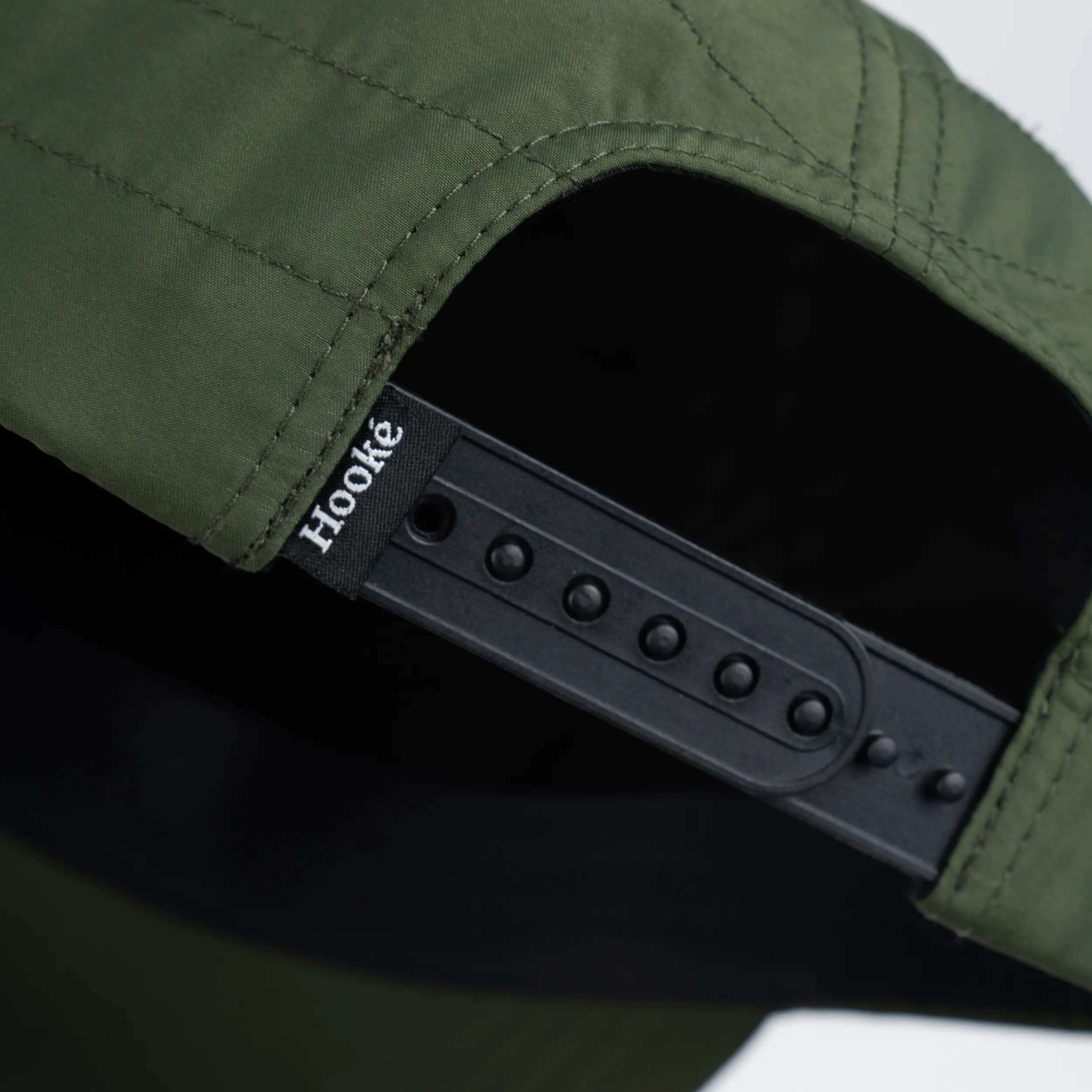 Hooké Workwear Quilted Cap - Hooké