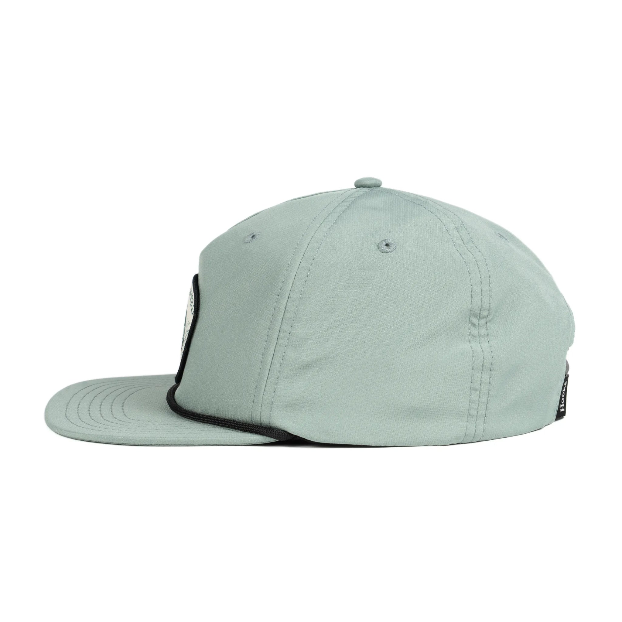 Keep Salmon Wild Sun Cap - Hooké