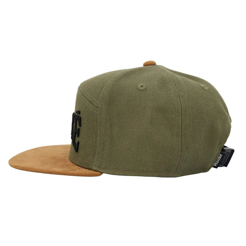 K's 5 - panel Cap - Hooké