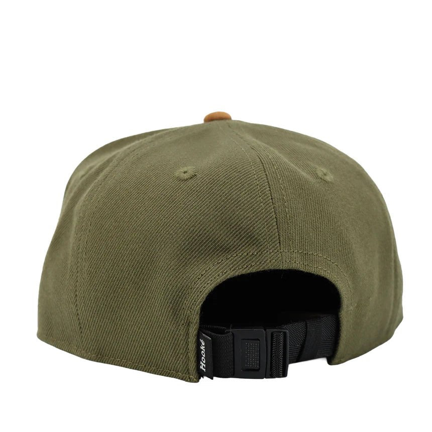 K's 5 - panel Cap - Hooké