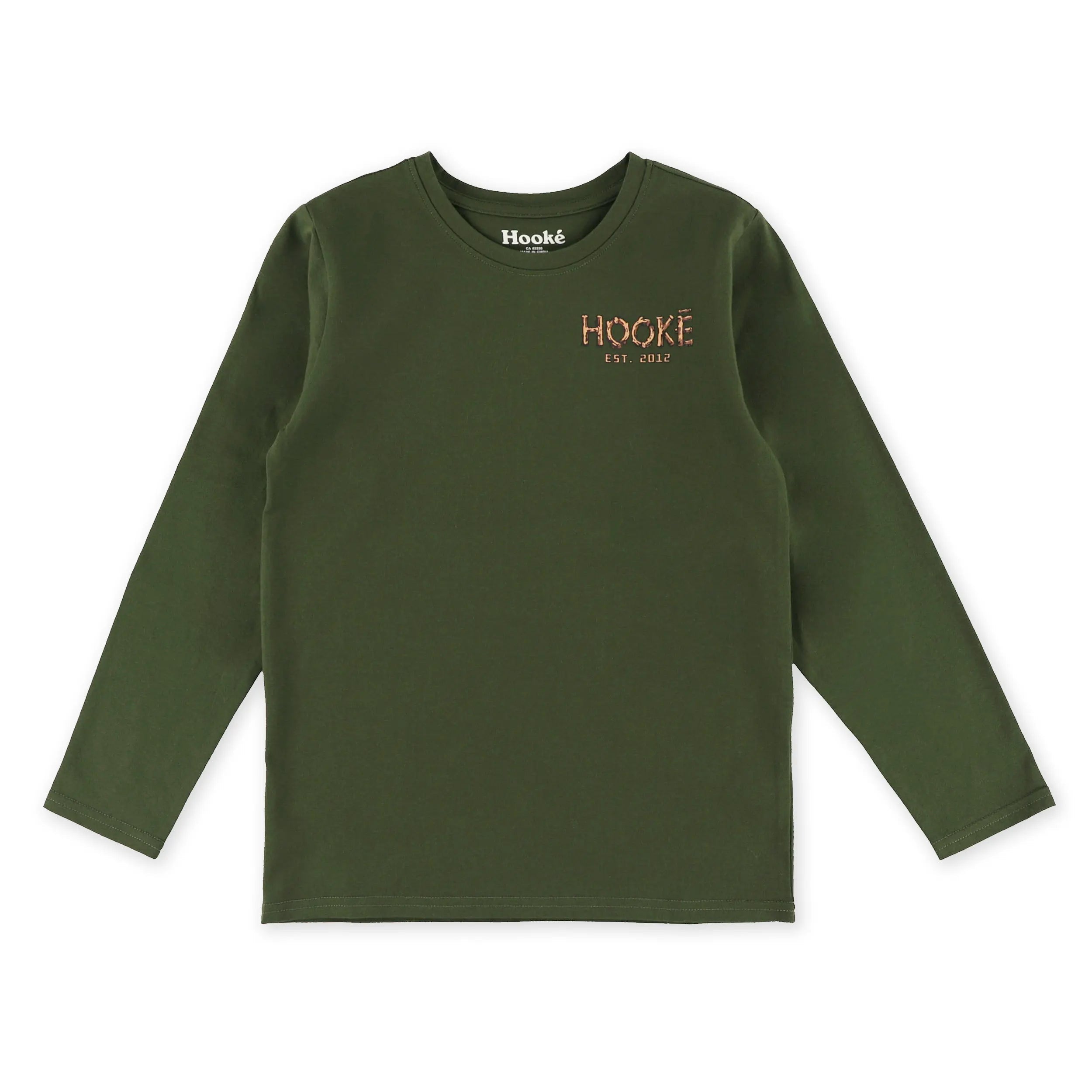 K's Cabin Long Sleeve Tee - Hooké