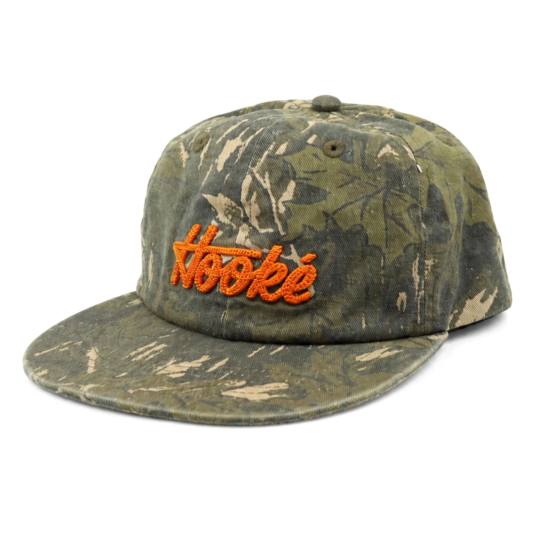 K’s Camo Hat - Hooké