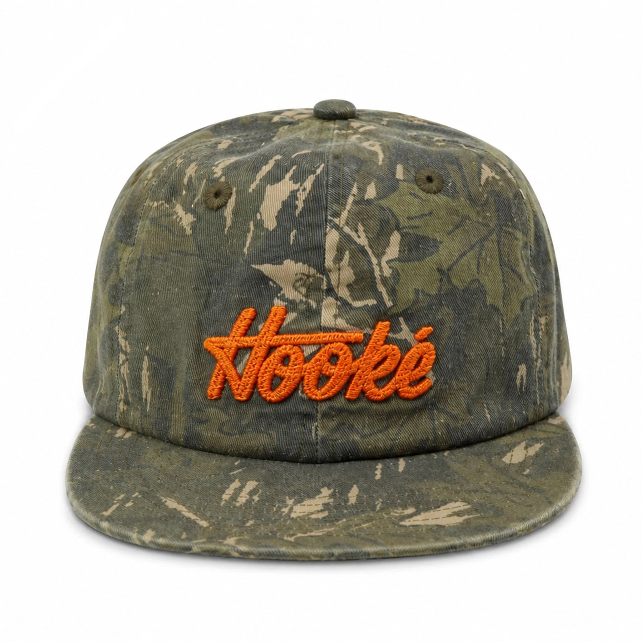 K’s Camo Hat - Hooké