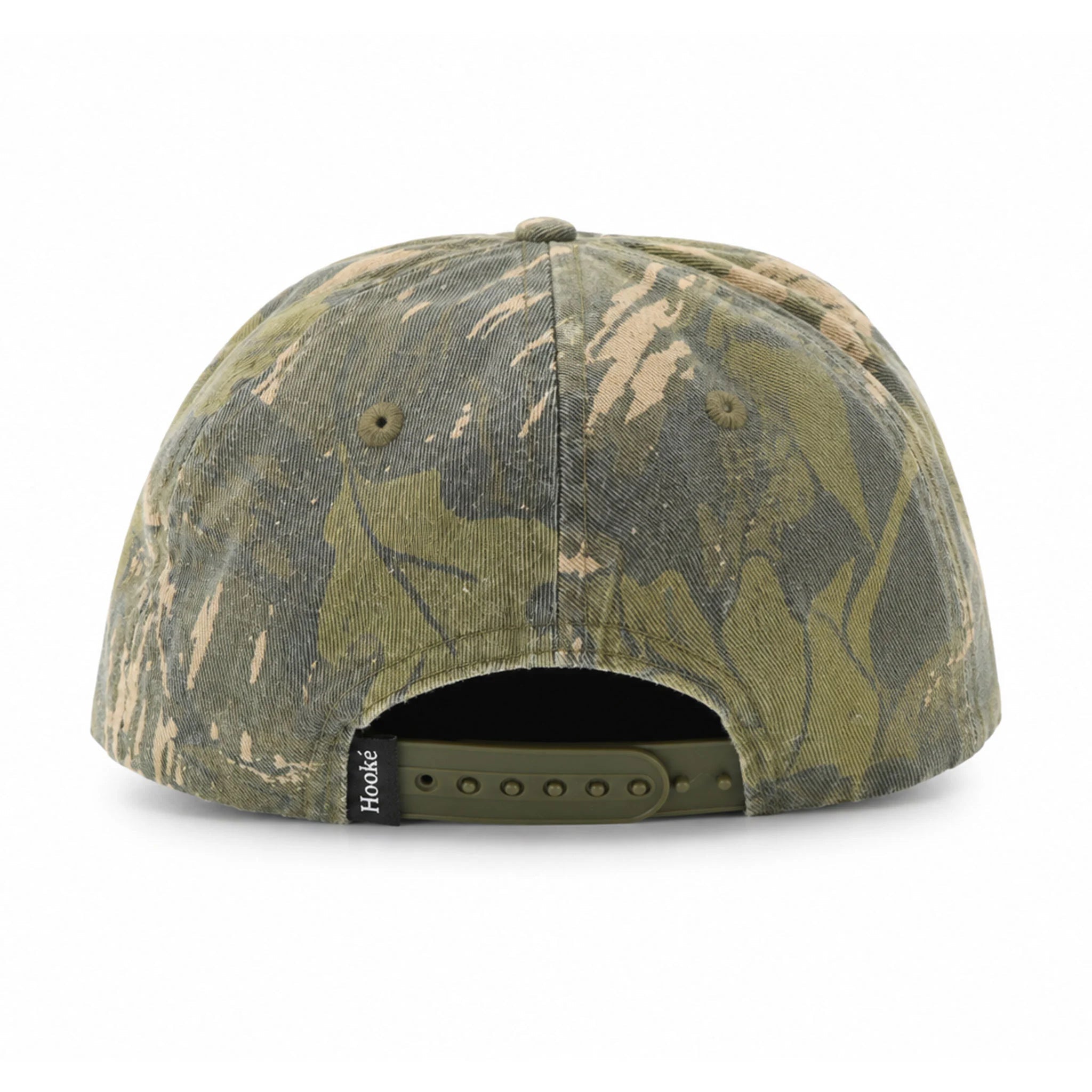 K’s Camo Hat - Hooké