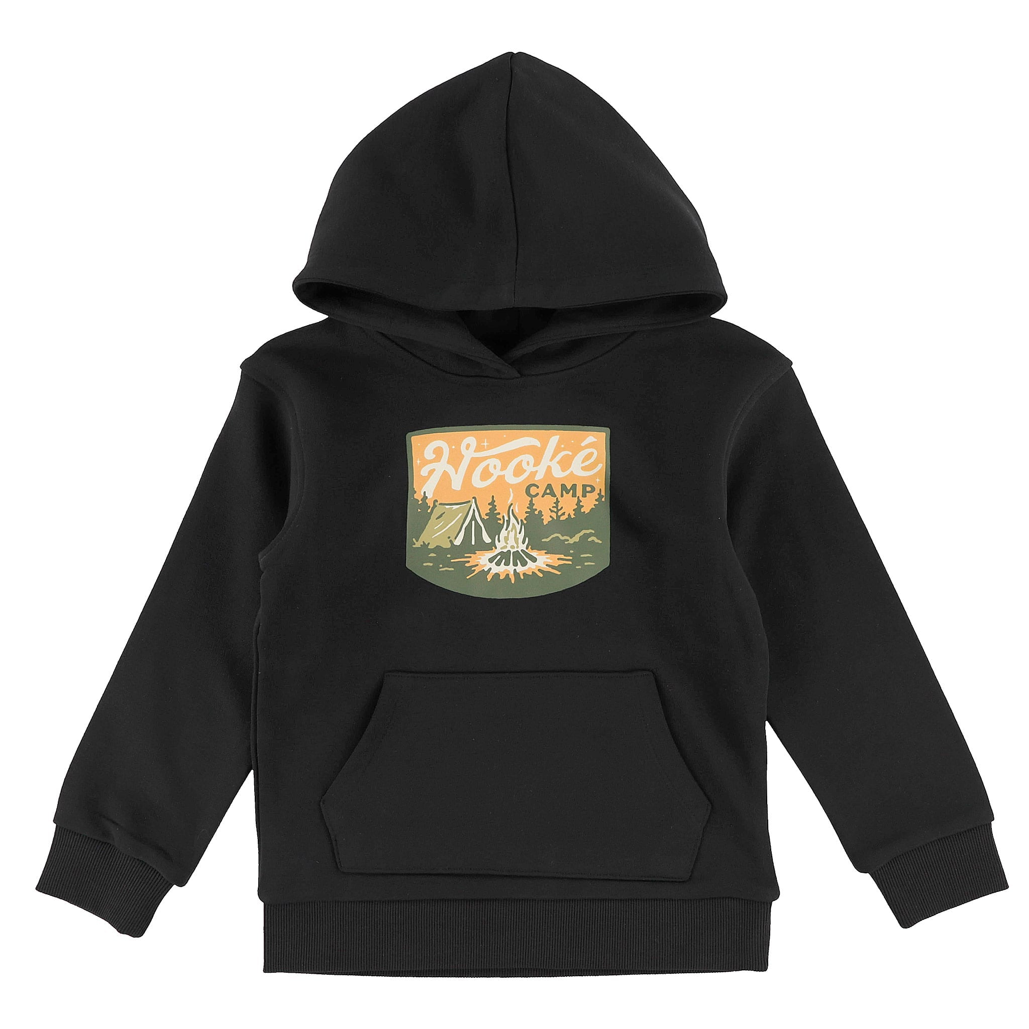 K's Campsite Hoodie - Hooké