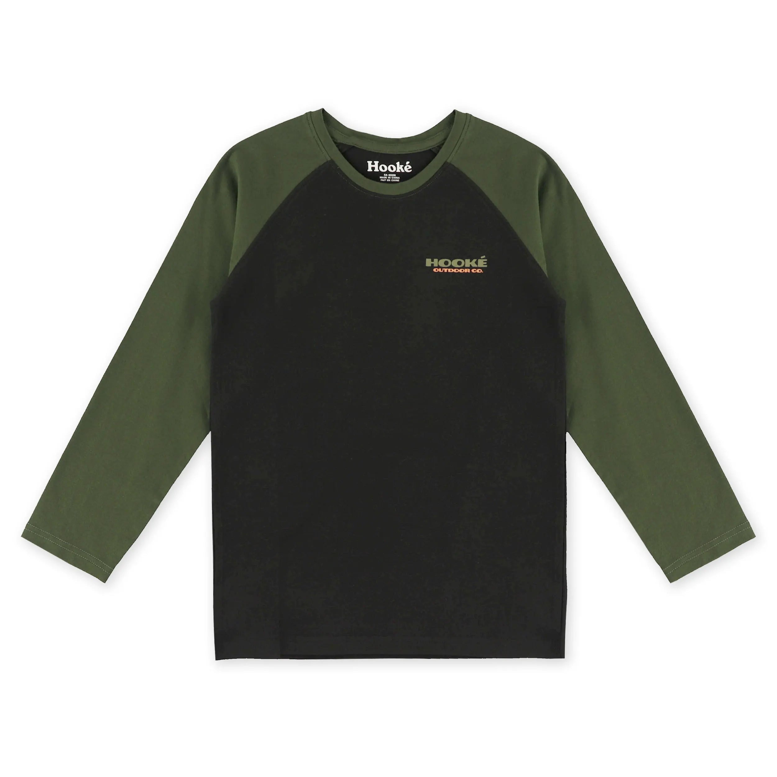 K's Canadian Rockies Long Sleeve Tee - Hooké