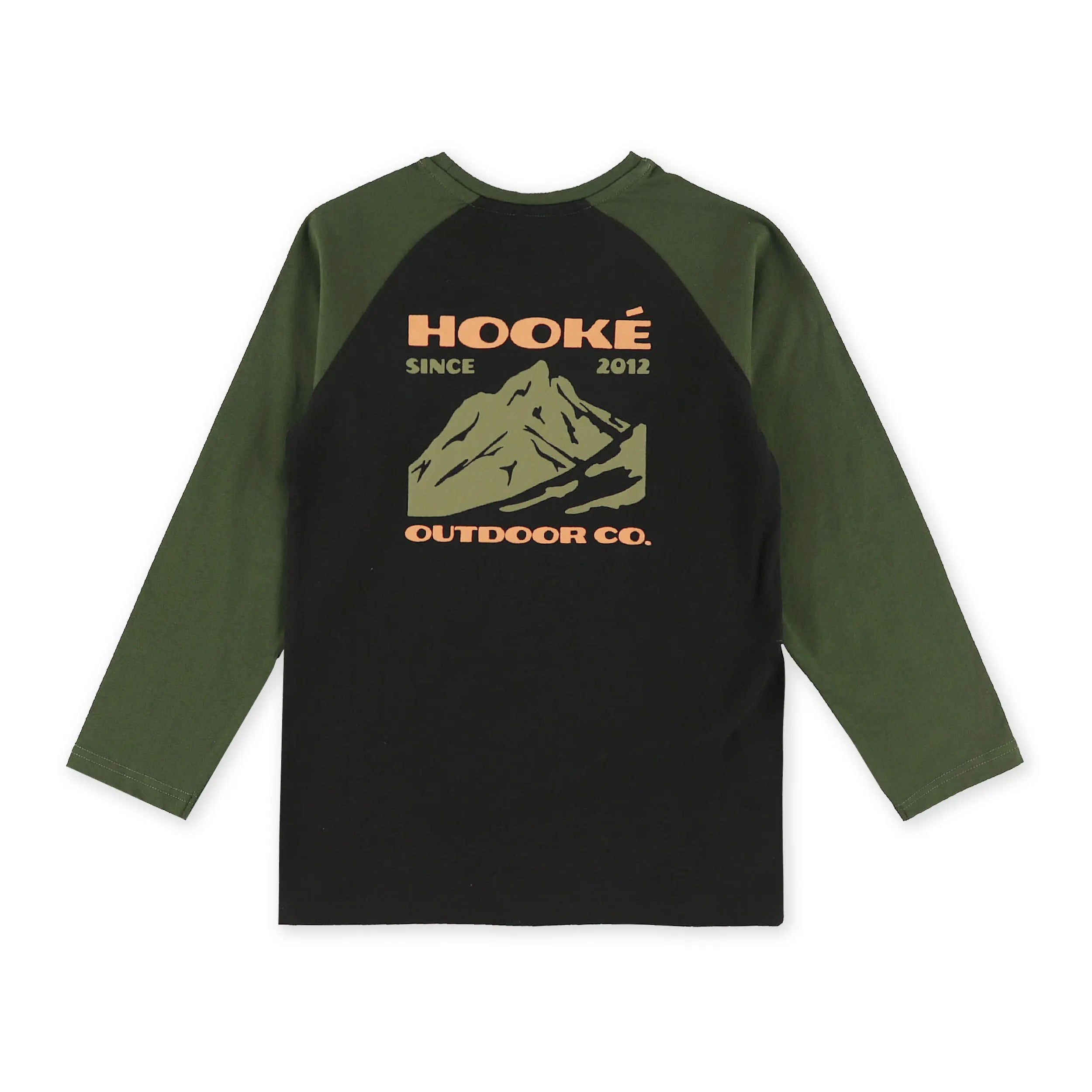 K's Canadian Rockies Long Sleeve Tee - Hooké