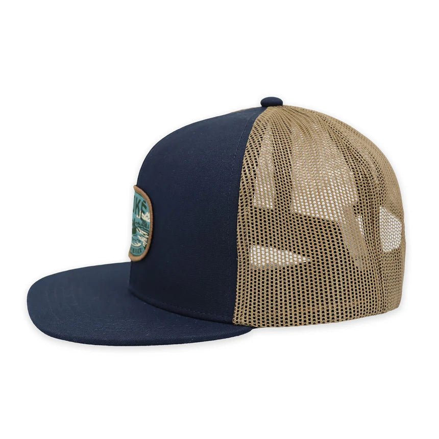 K's Canoe Cap - Hooké