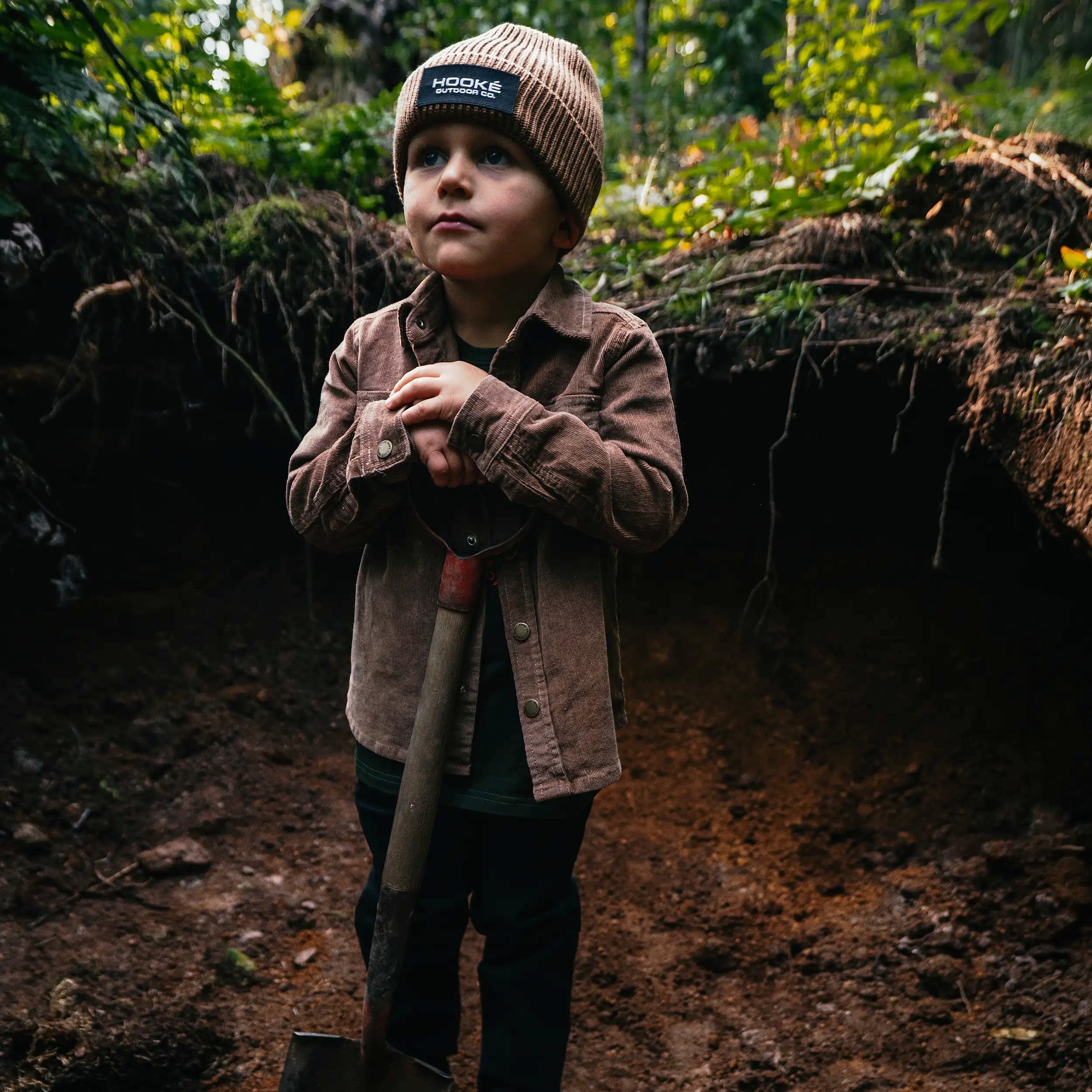 K's Corduroy Shirt - Hooké