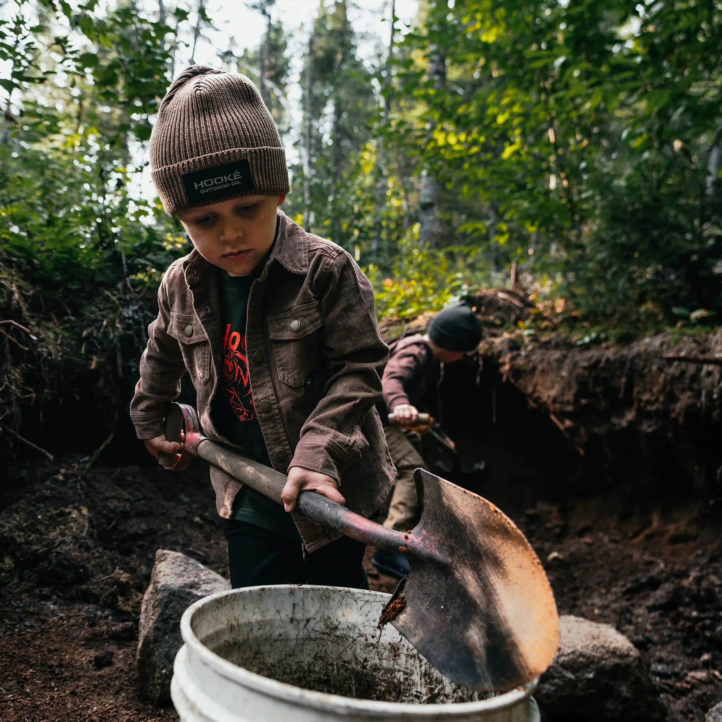 K's Corduroy Shirt - Hooké