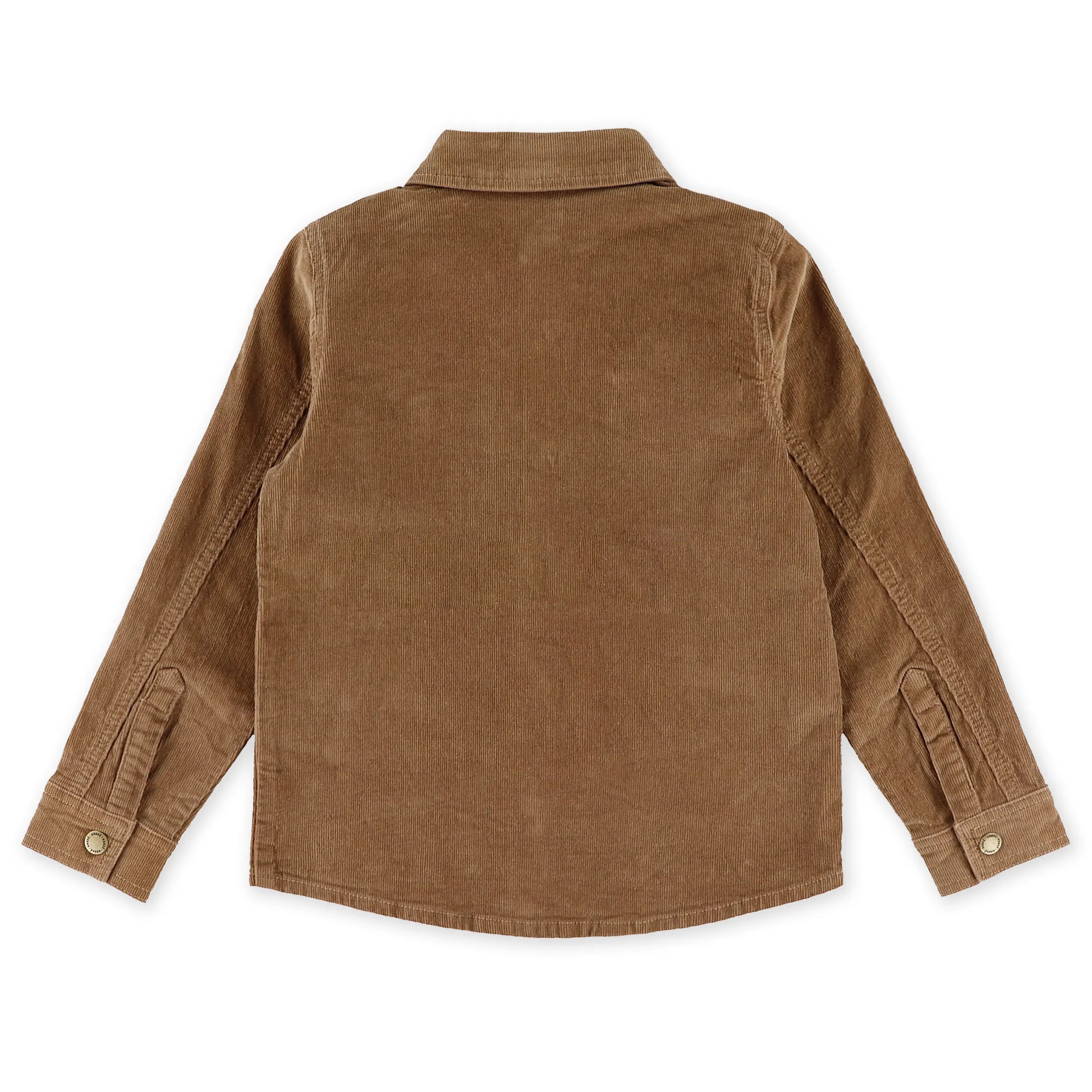 K's Corduroy Shirt - Hooké