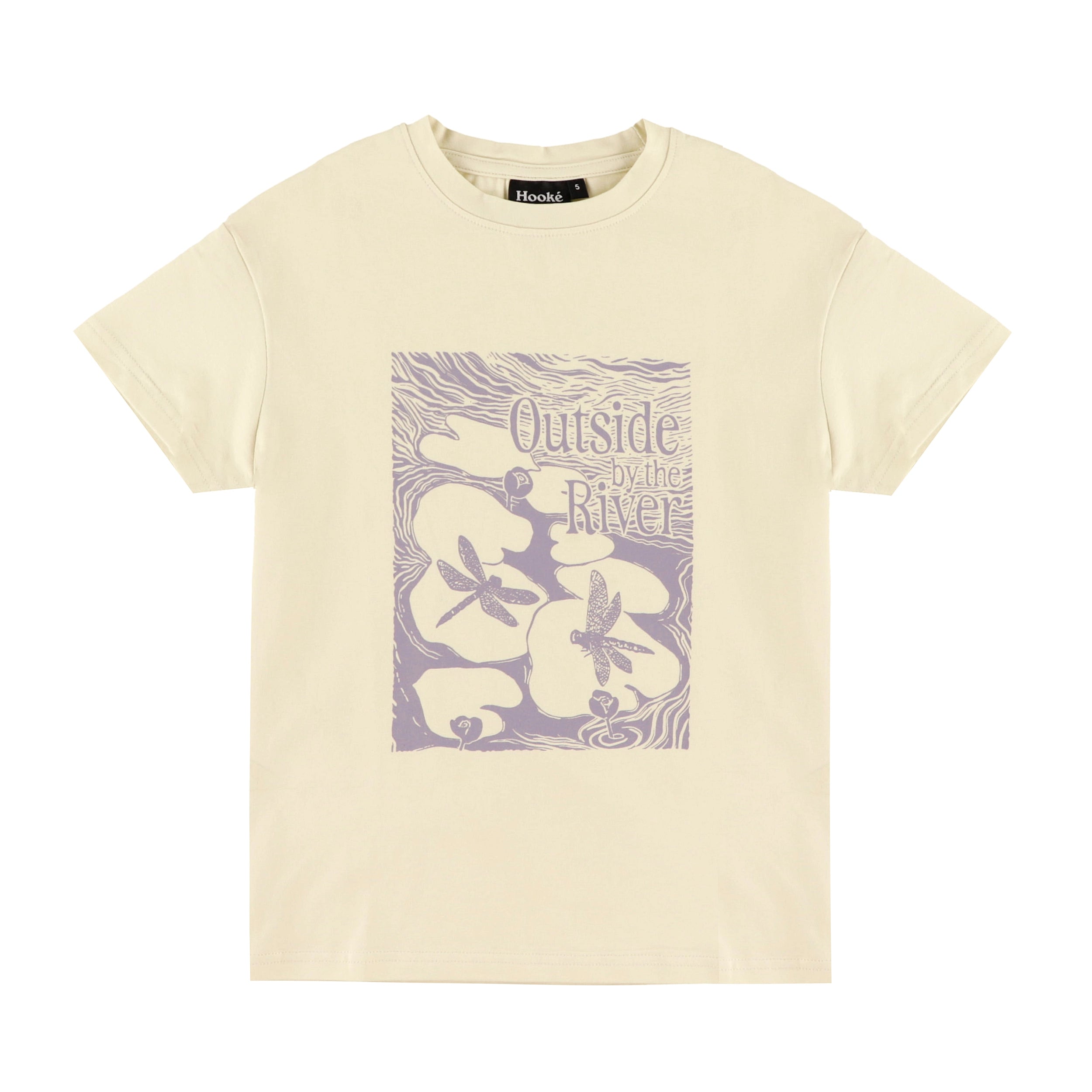 K's Dragonfly T-Shirt - Hooké