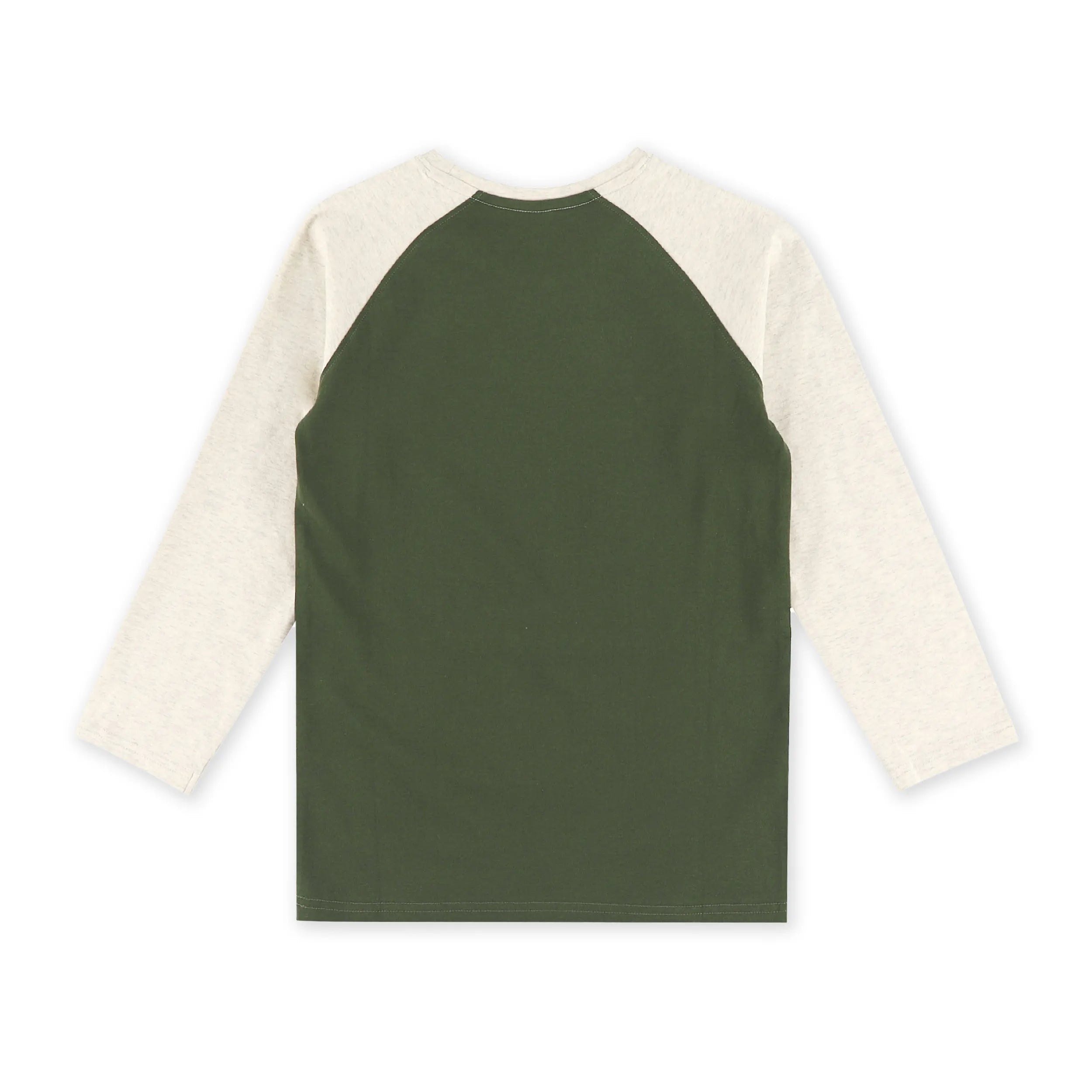 K's Evergreen Long Sleeve Tee - Hooké