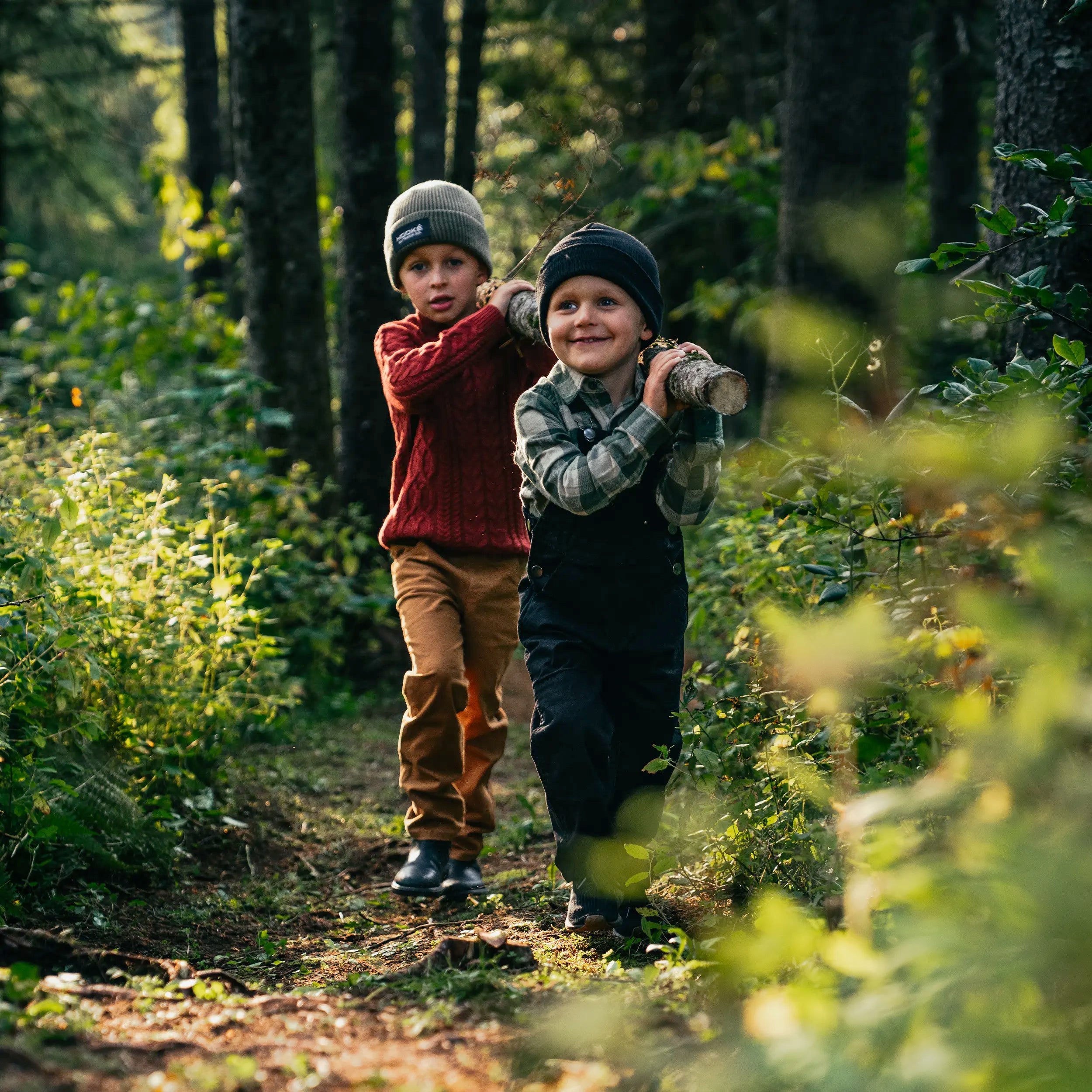 K's Fisherman Sweater - Hooké