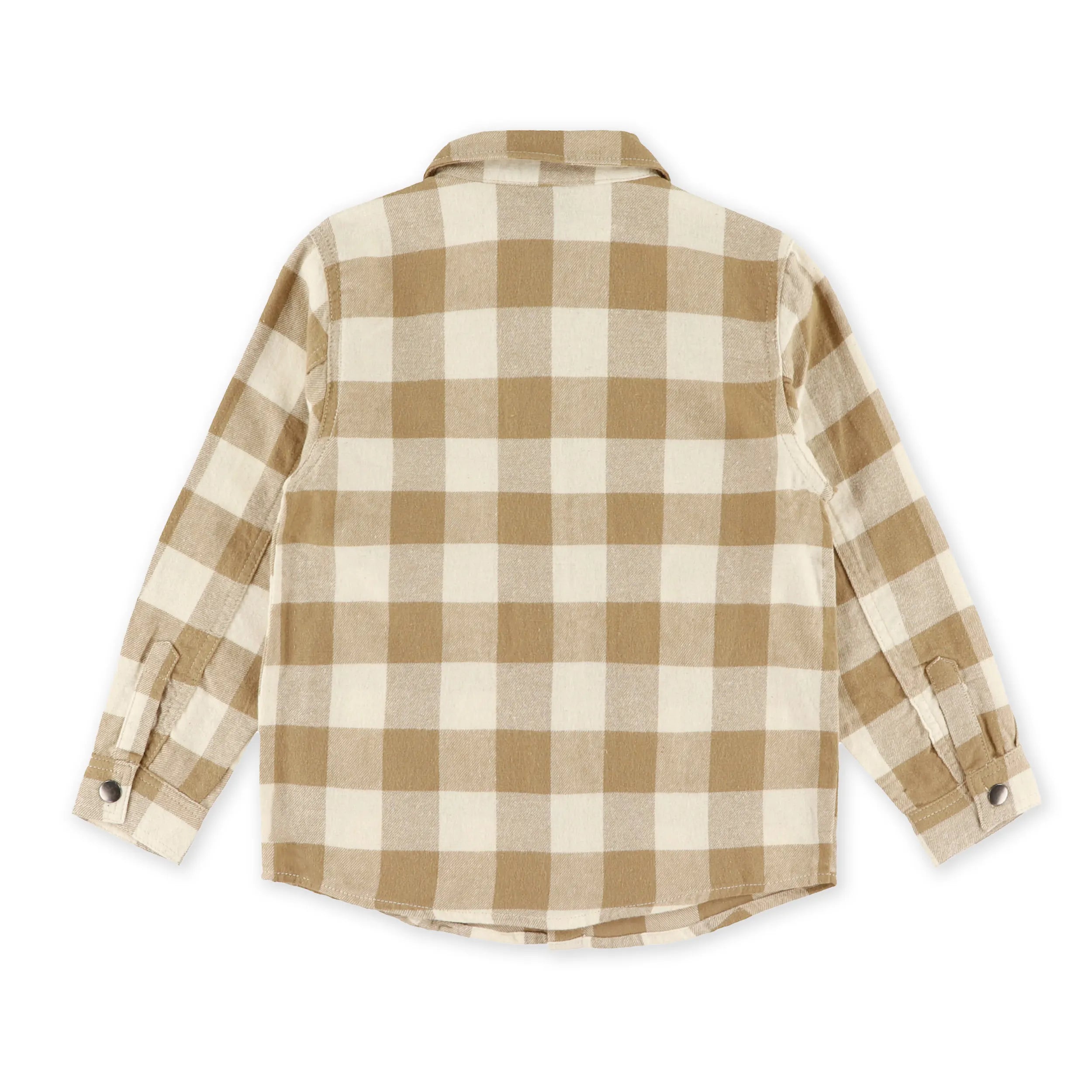K's Flannel Shirt - Hooké